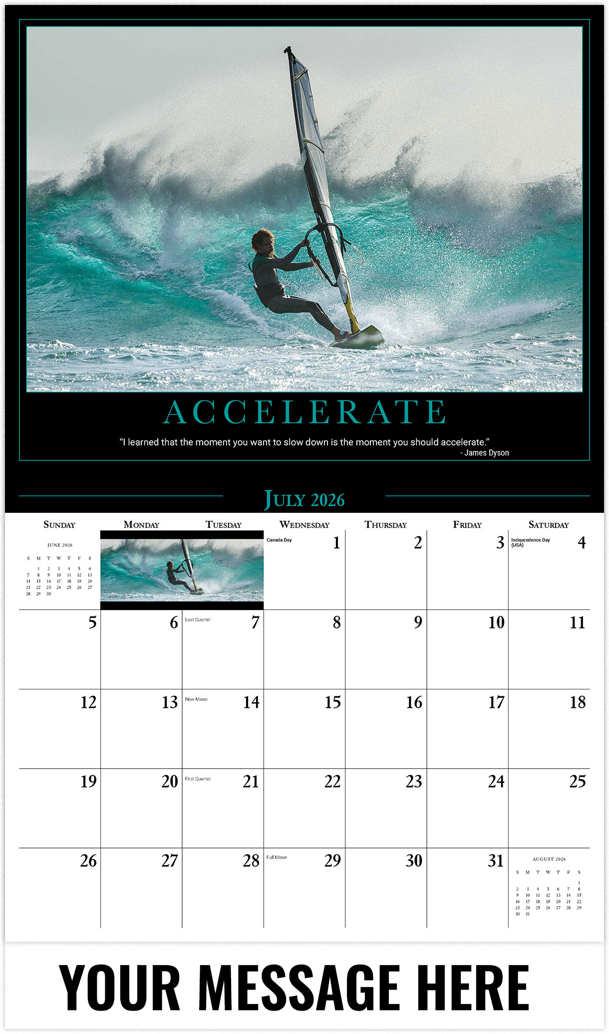 Galleria Motivation - 2026