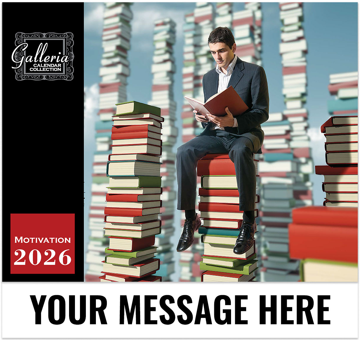 Motivation Wall Calendar