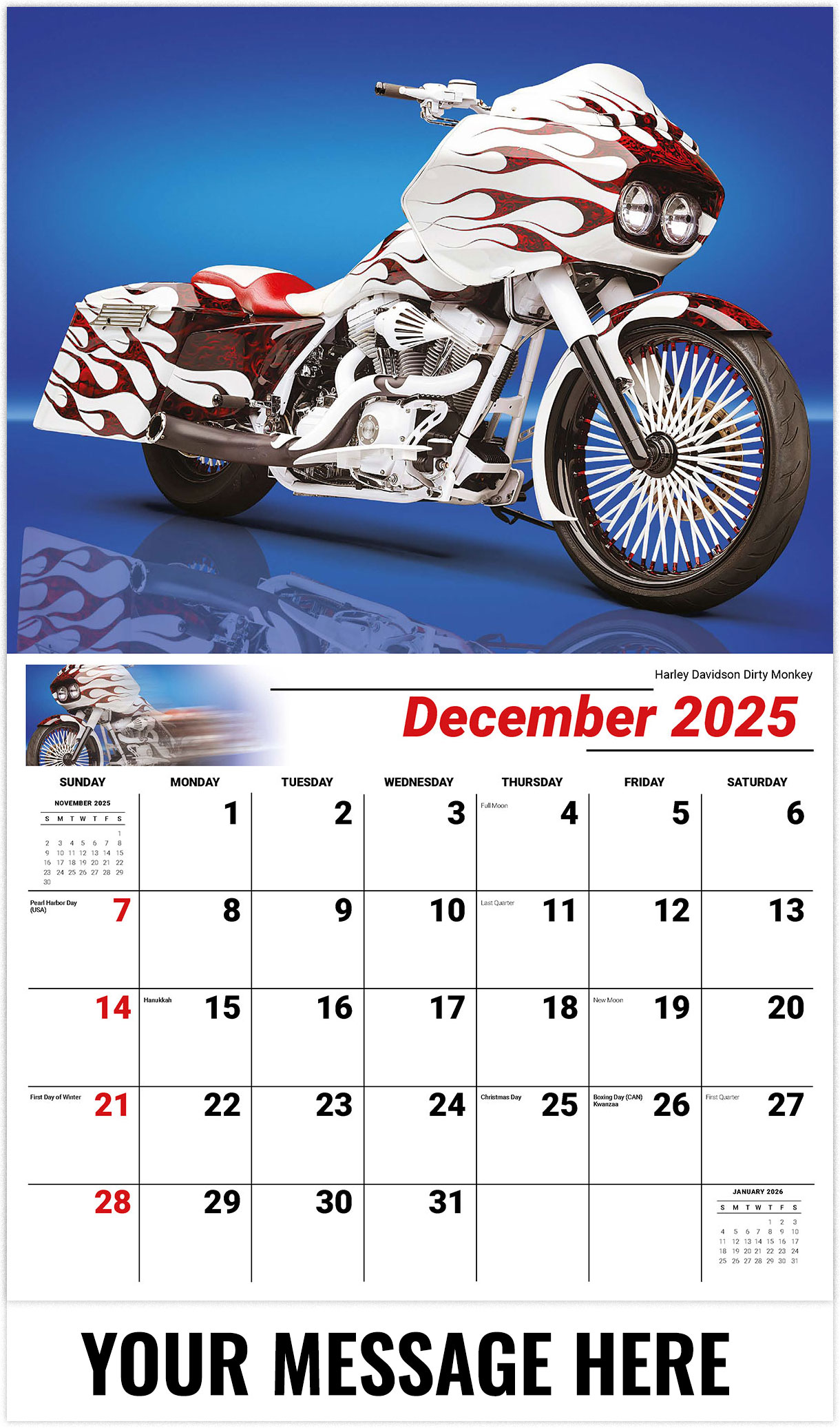 Galleria Motorcycle Mania - 2026
