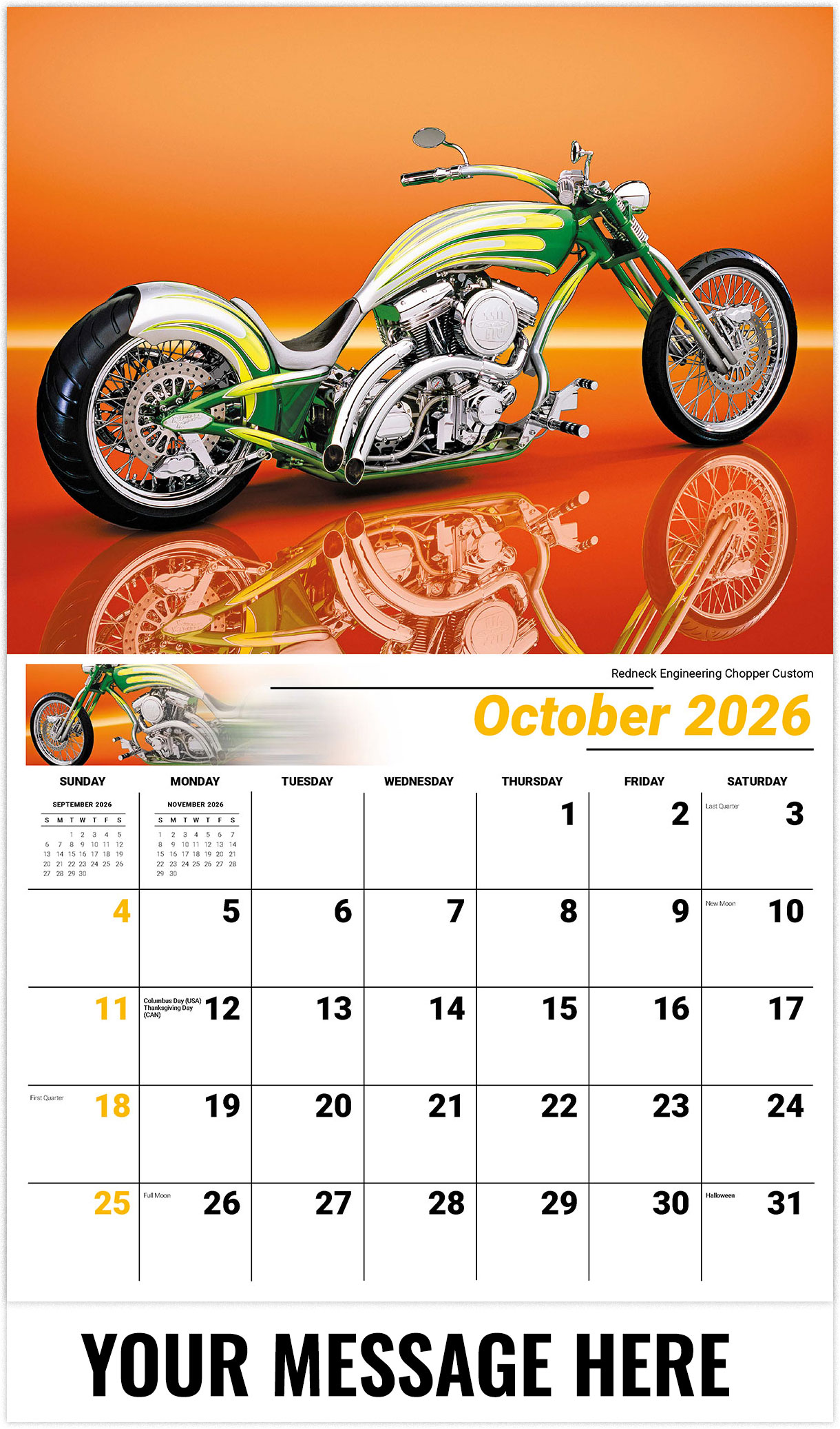 Galleria Motorcycle Mania - 2026