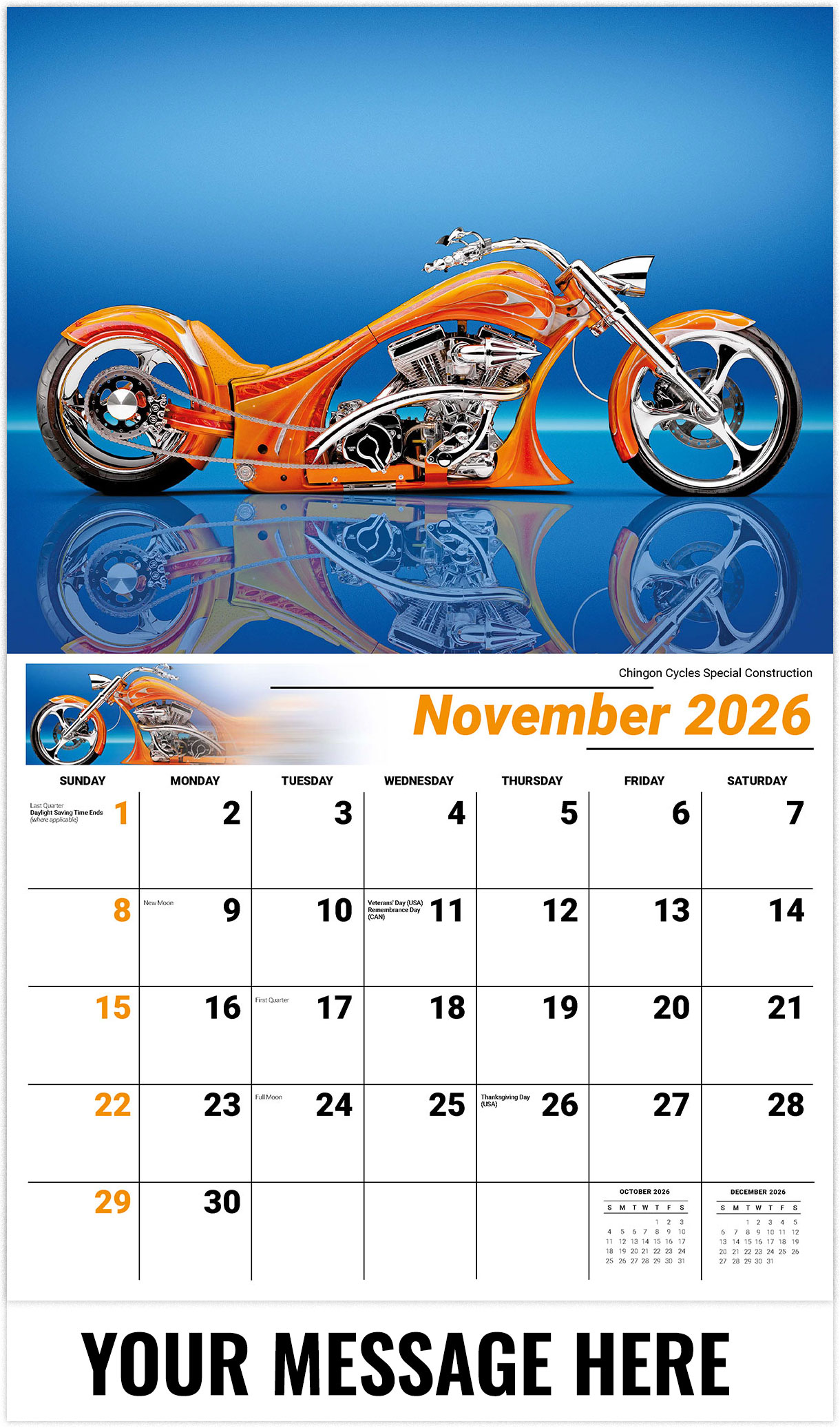 Galleria Motorcycle Mania - 2026