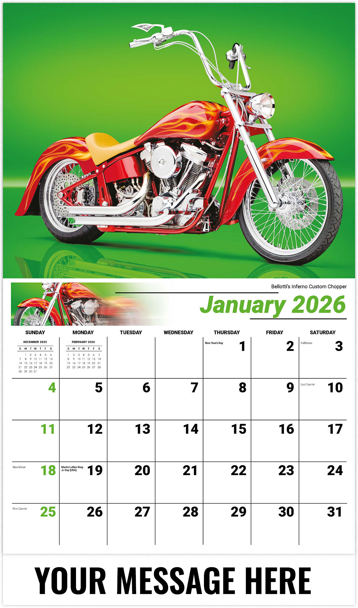 Galleria Motorcycle Mania - 2026