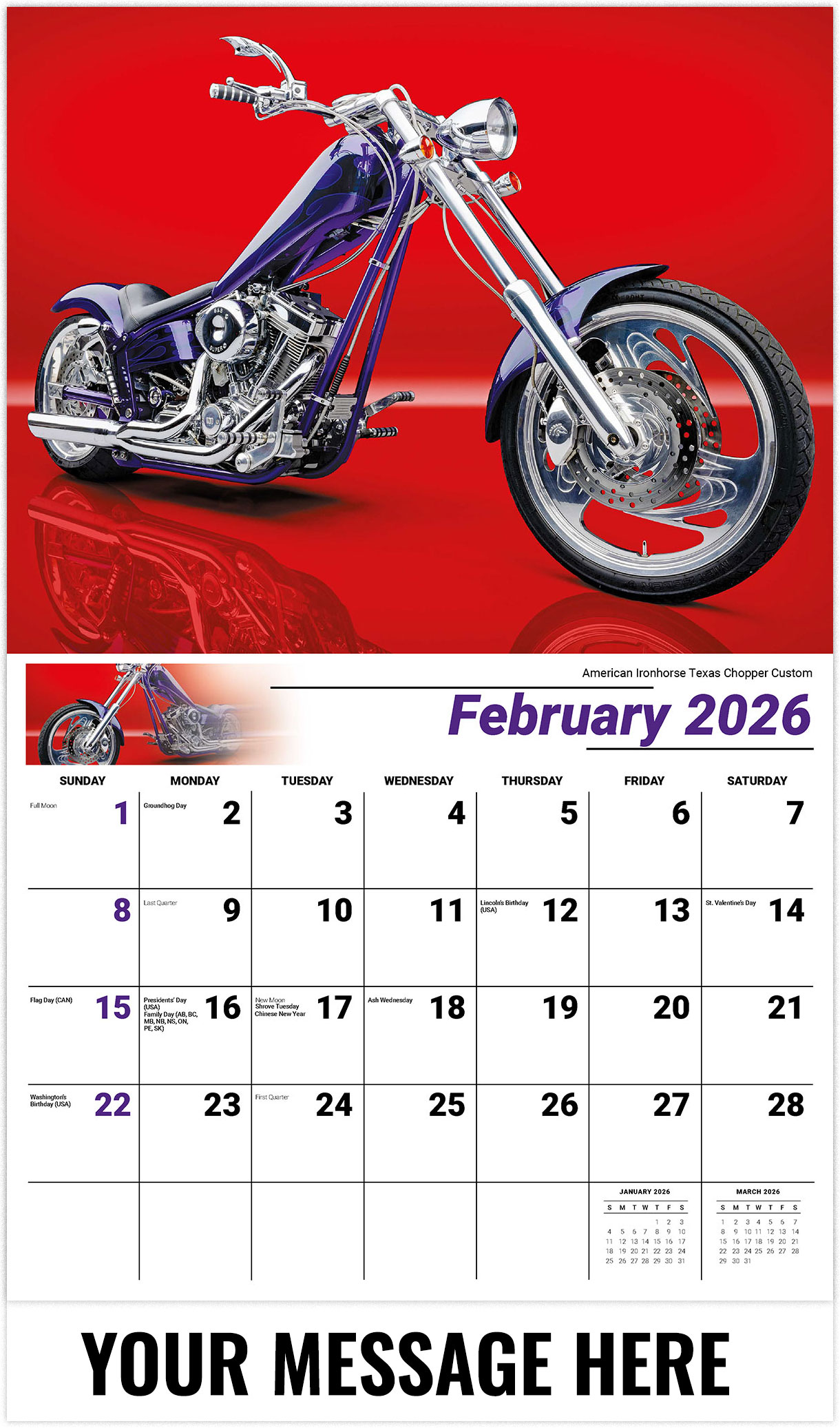 Galleria Motorcycle Mania - 2026