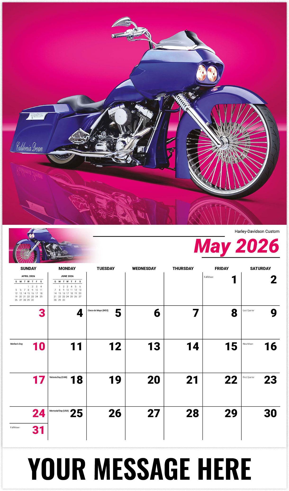Galleria Motorcycle Mania - 2026