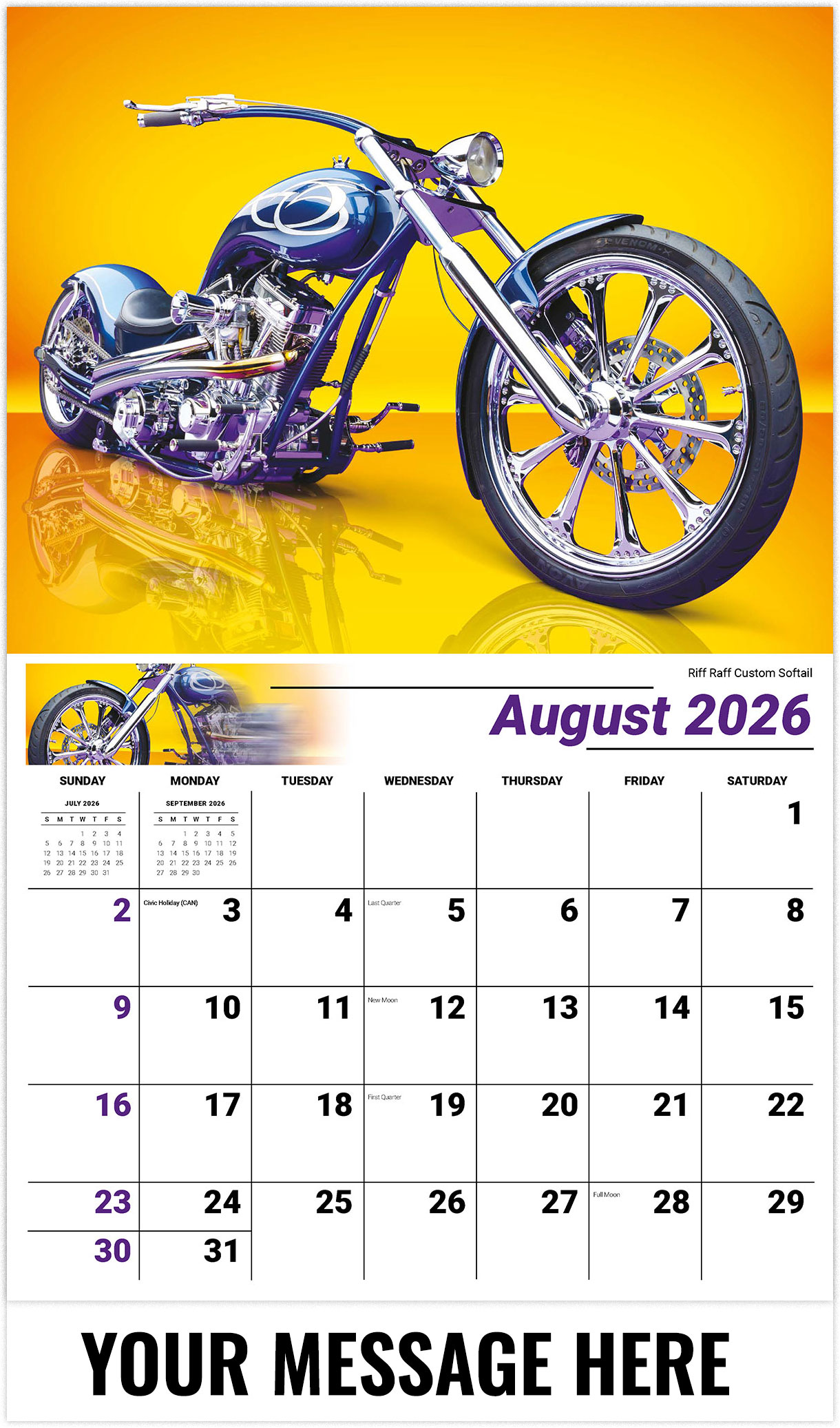 Galleria Motorcycle Mania - 2026