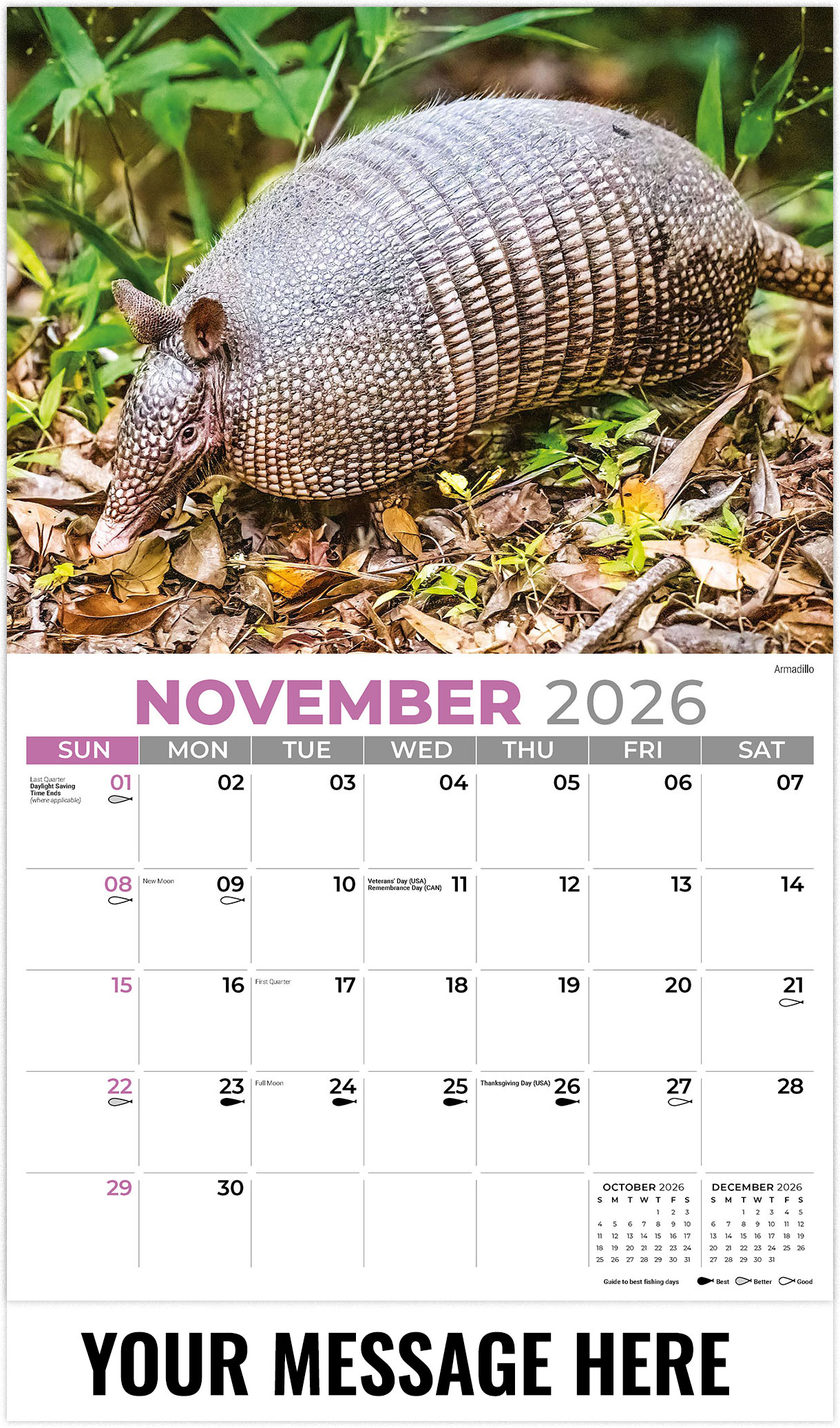 Galleria North American Wildlife - 2026