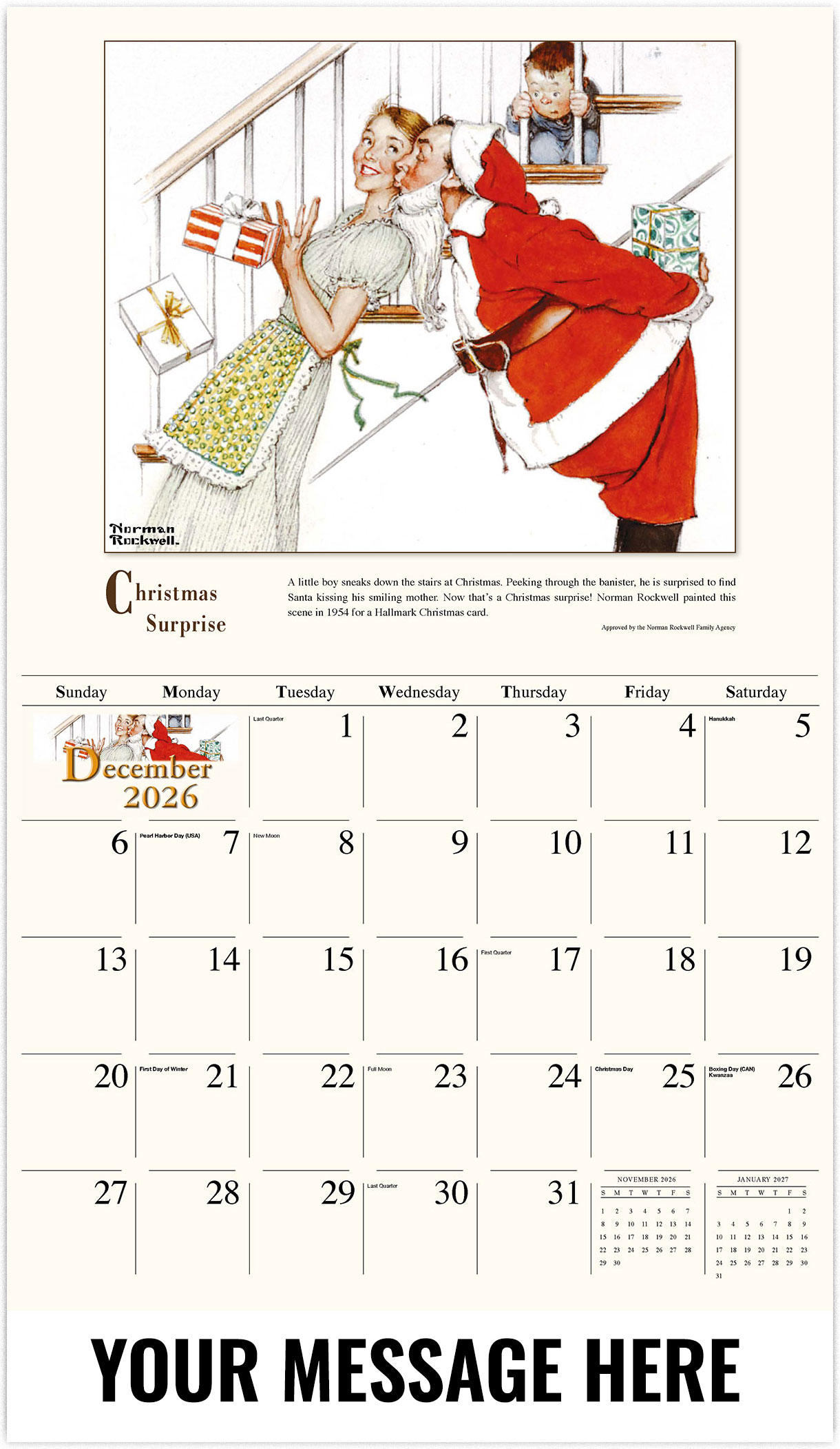 Galleria Memorable Images By Norman Rockwell - 2026