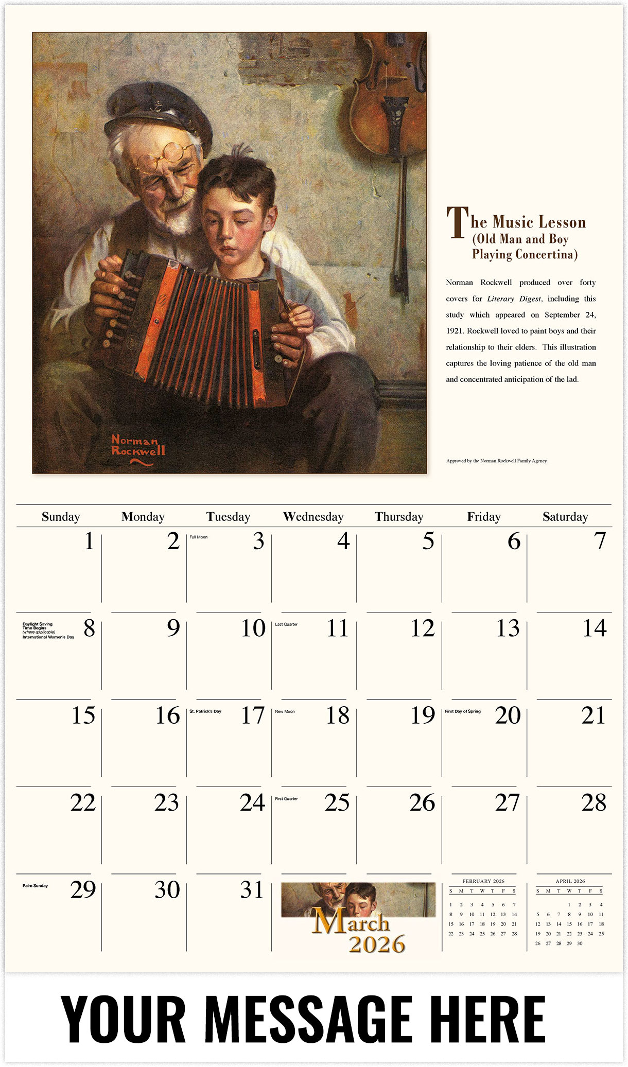 Galleria Memorable Images By Norman Rockwell - 2026