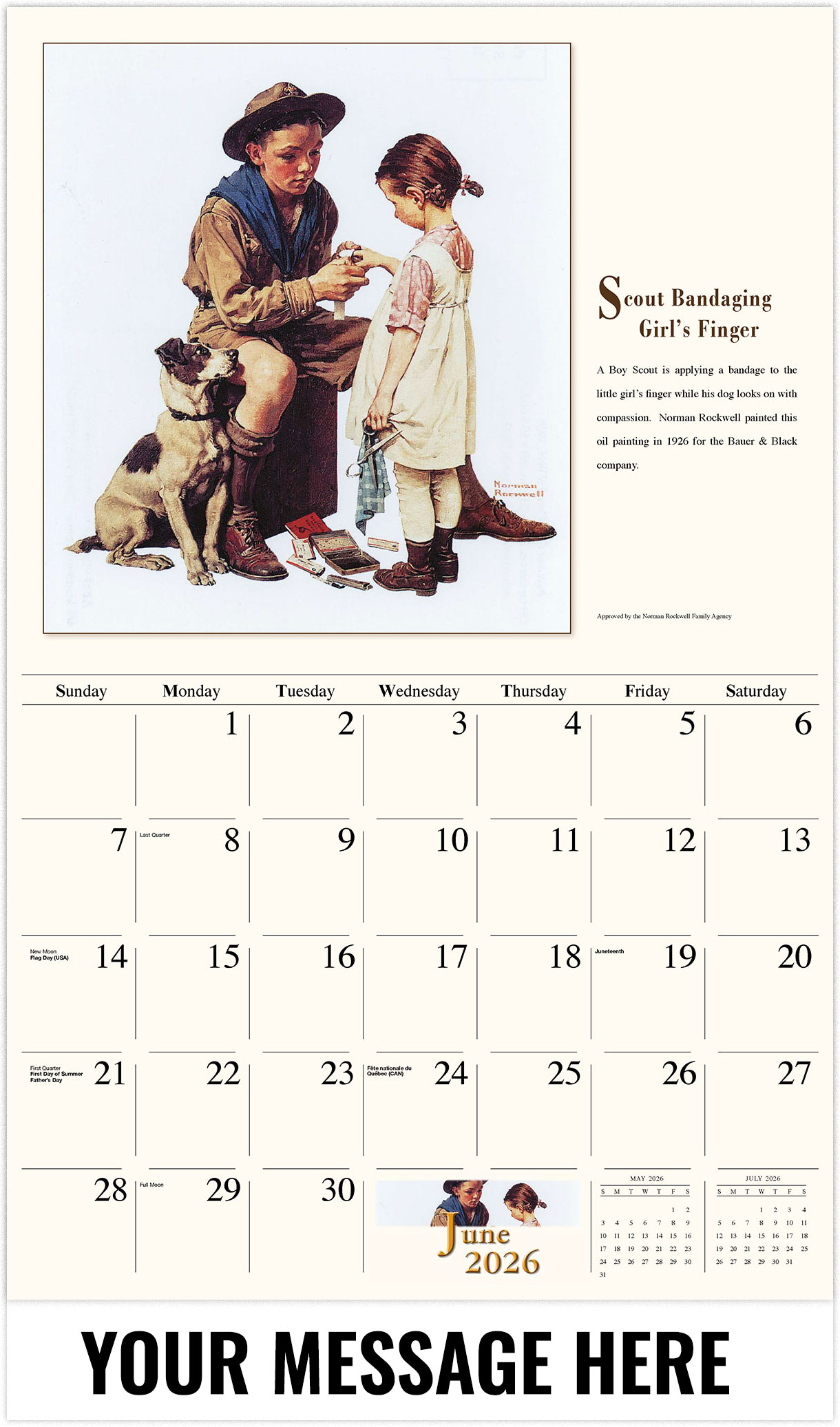 Galleria Memorable Images By Norman Rockwell - 2026