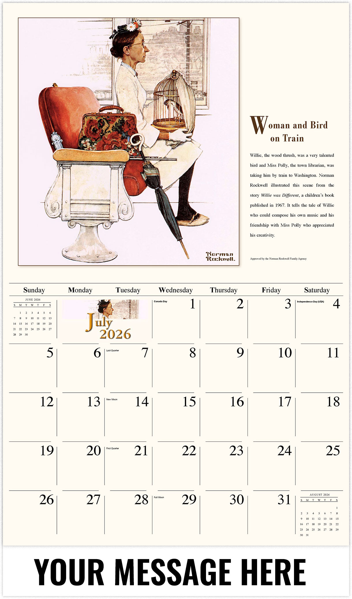Galleria Memorable Images By Norman Rockwell - 2026