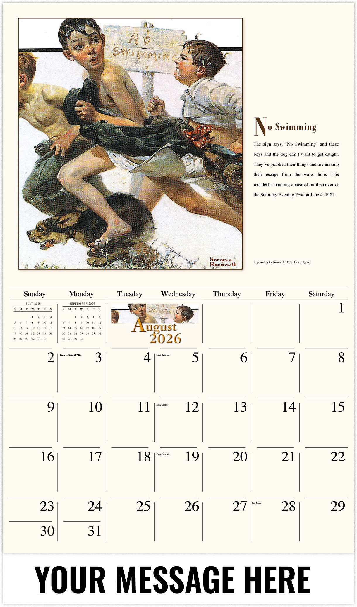 Galleria Memorable Images By Norman Rockwell - 2026