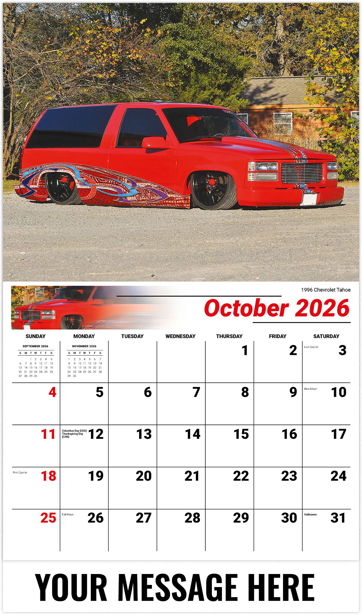Galleria Pumped-up Pickups - 2026