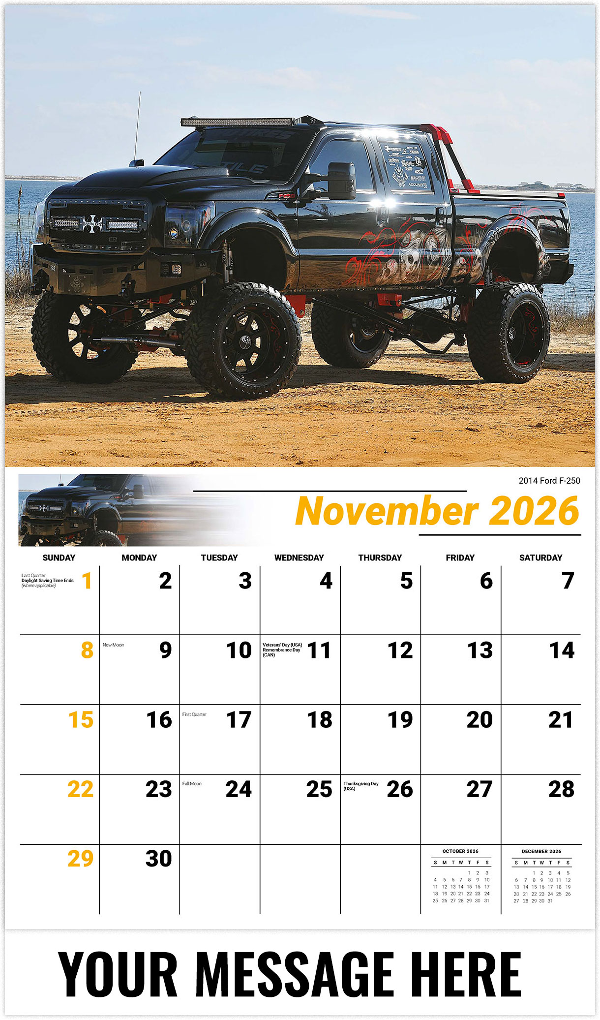 Galleria Pumped-up Pickups - 2026