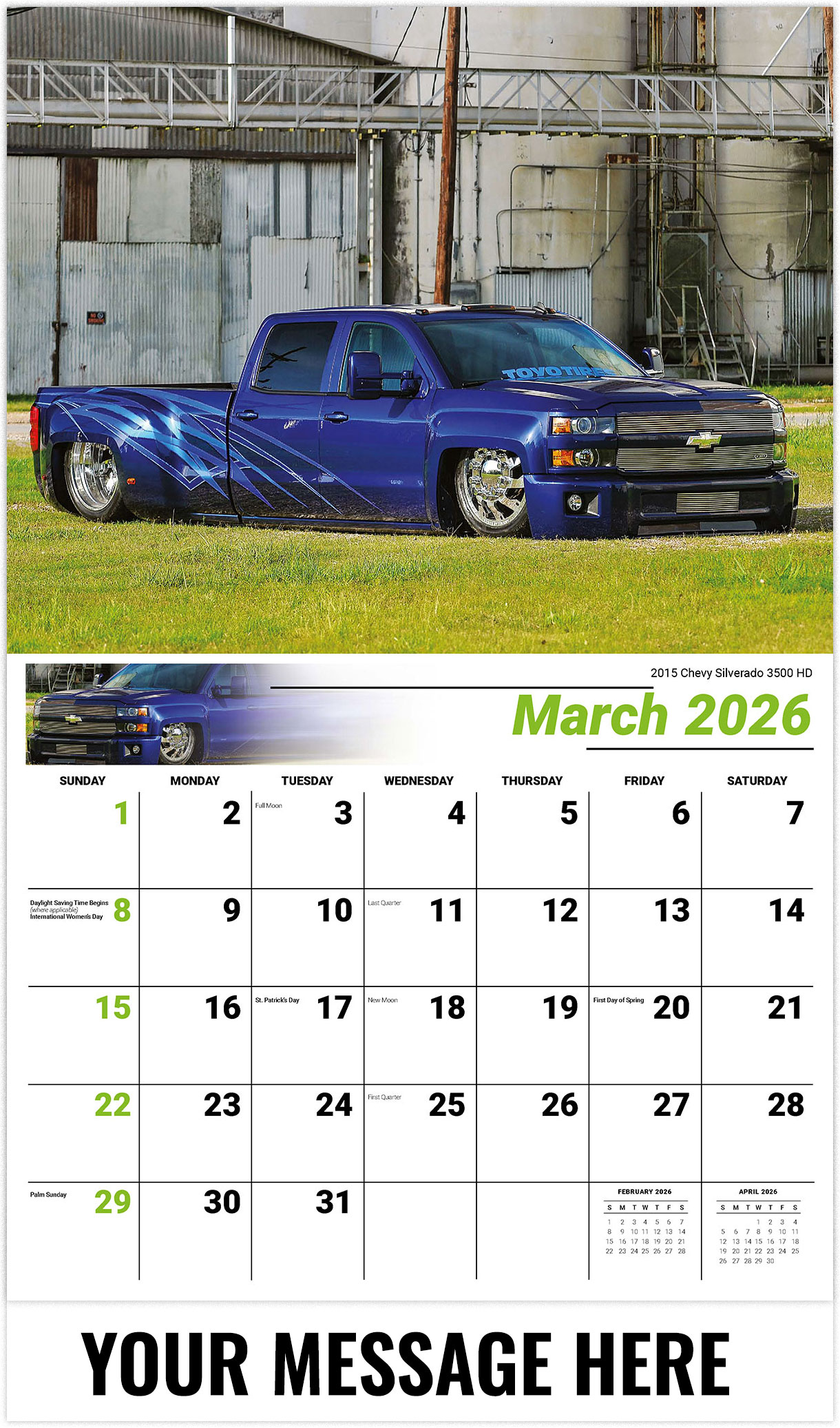 Galleria Pumped-up Pickups - 2026