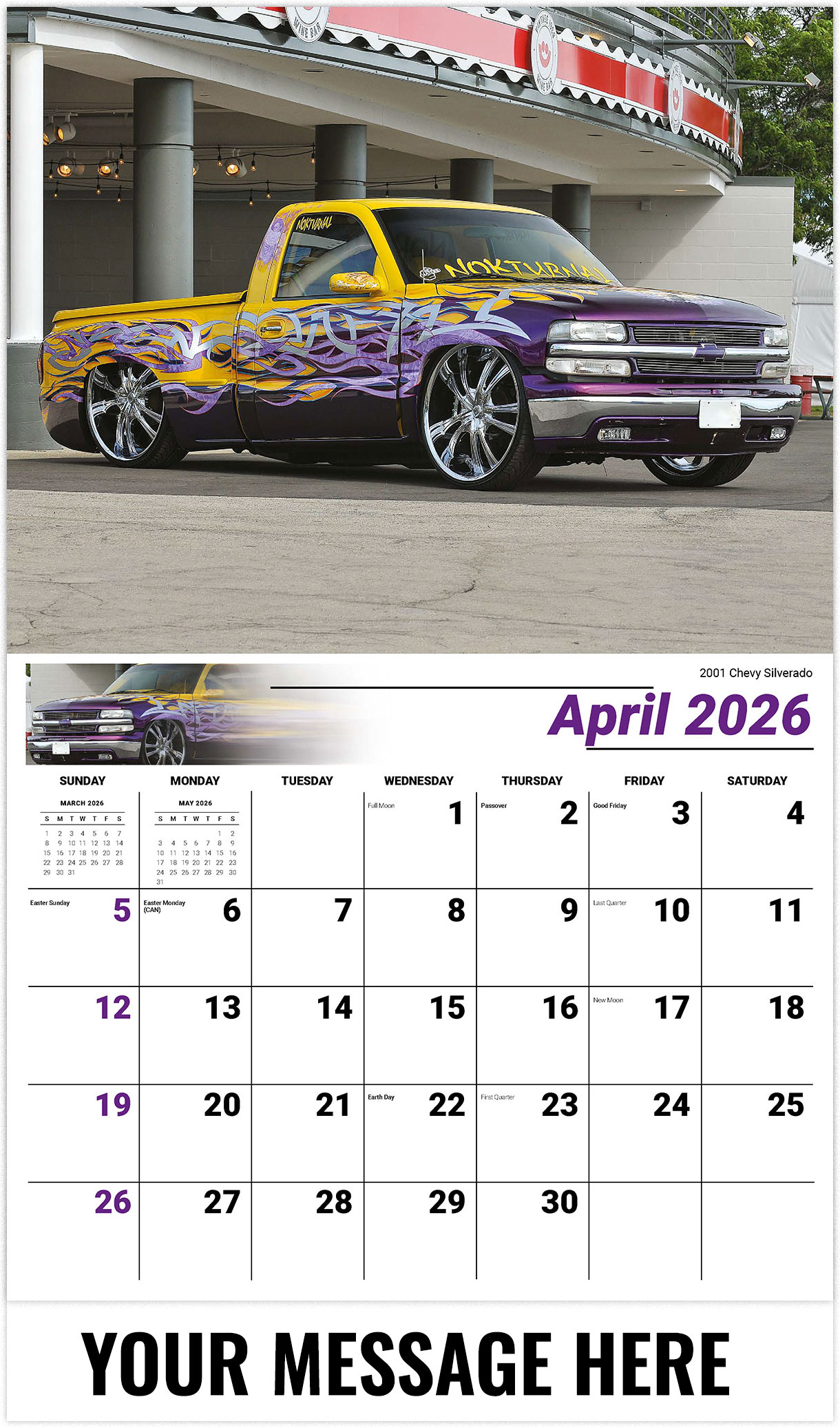 Galleria Pumped-up Pickups - 2026