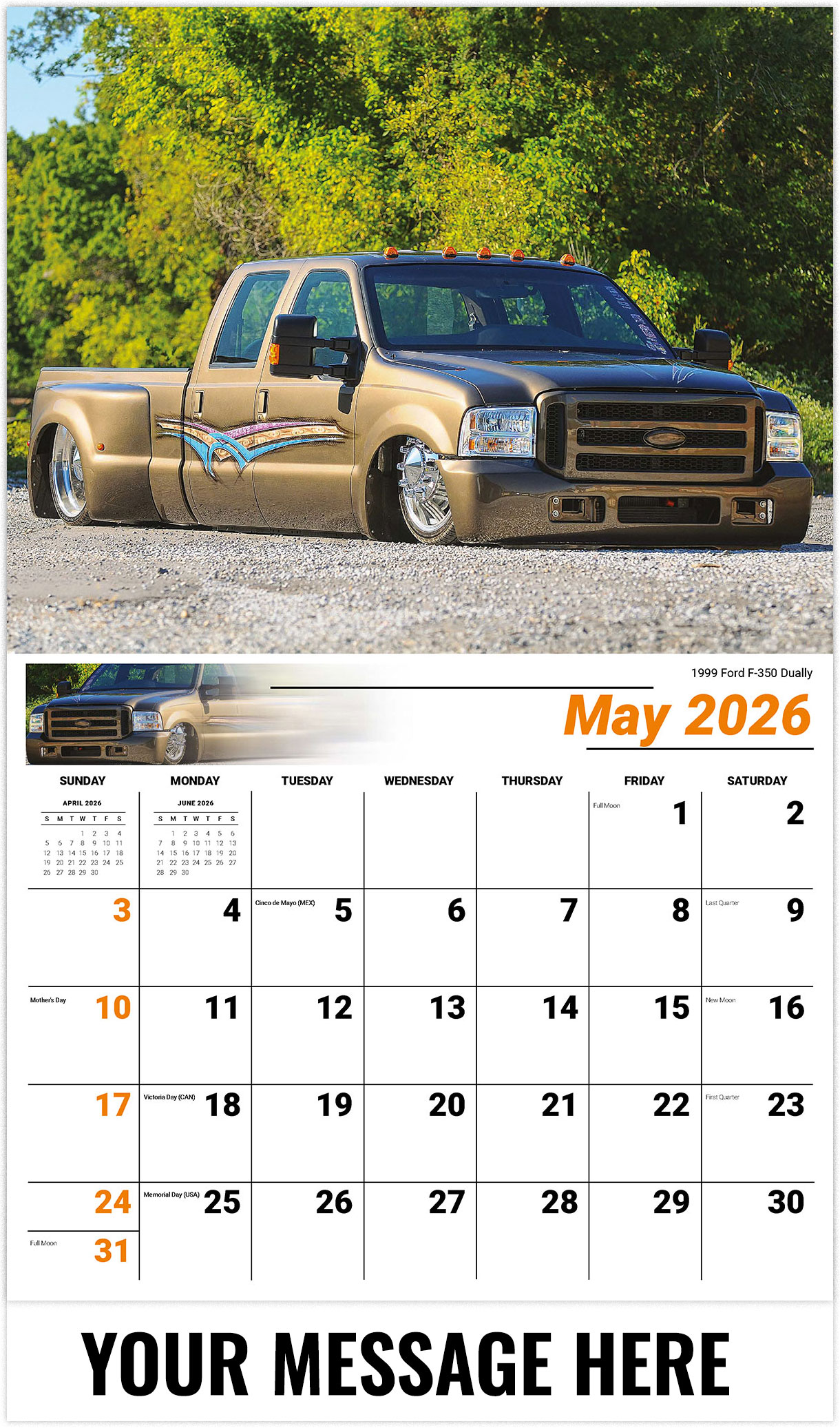 Galleria Pumped-up Pickups - 2026