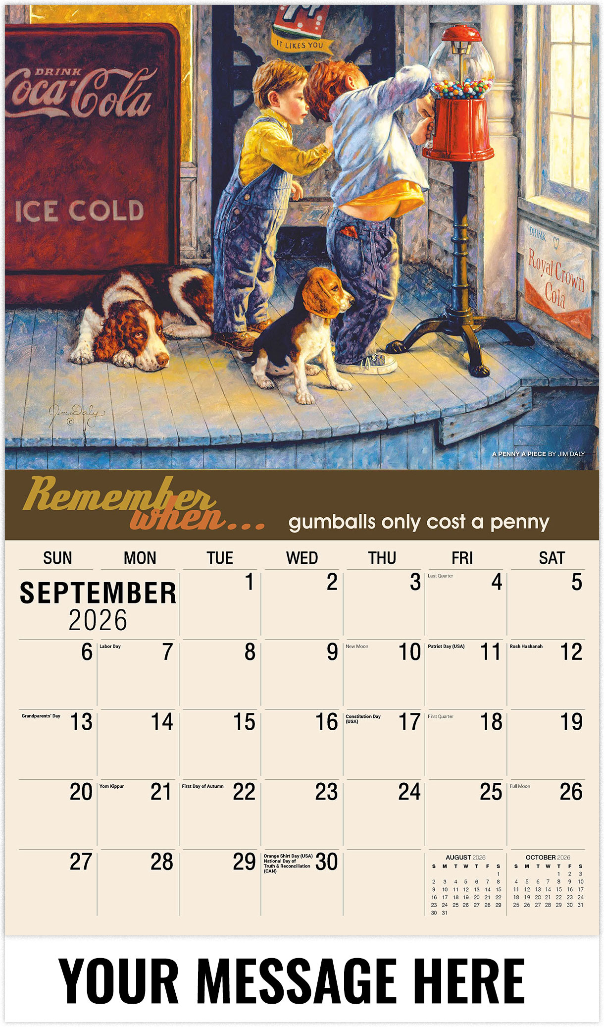 Galleria Remember When - 2026