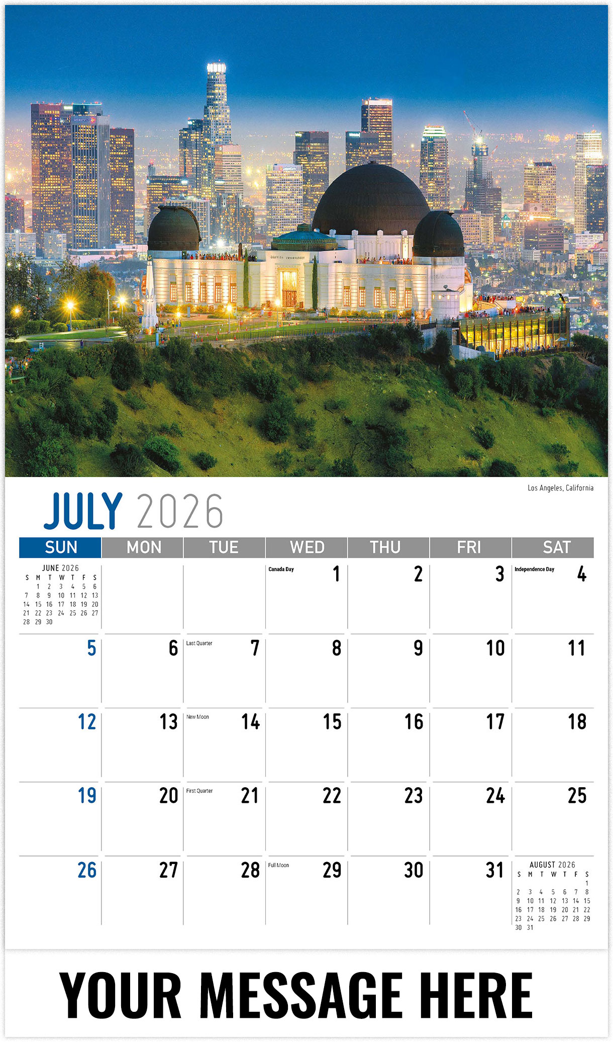 Galleria American Scenic - 2026