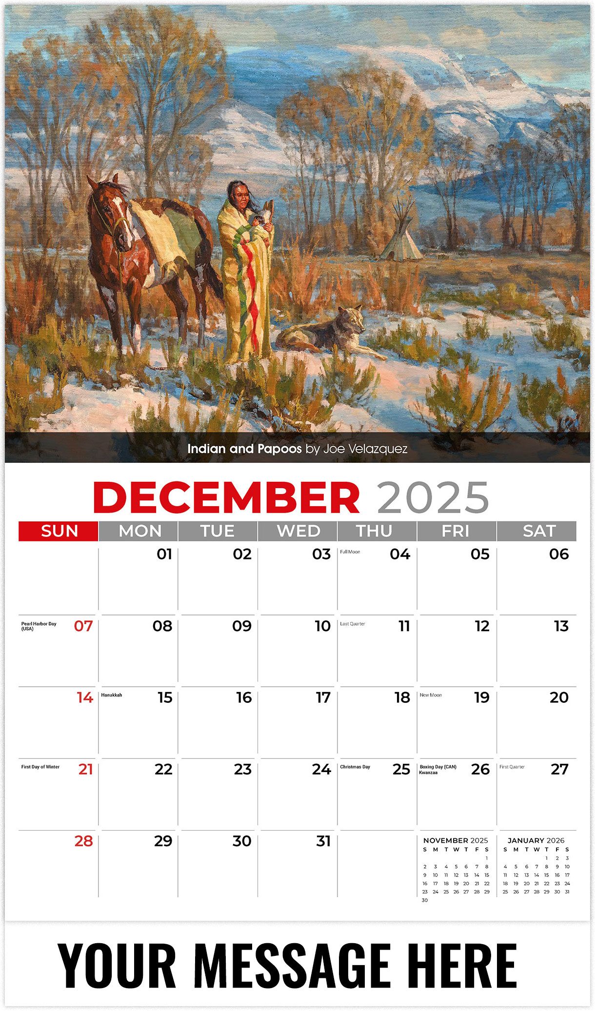 Galleria Spirit Of The West - 2026