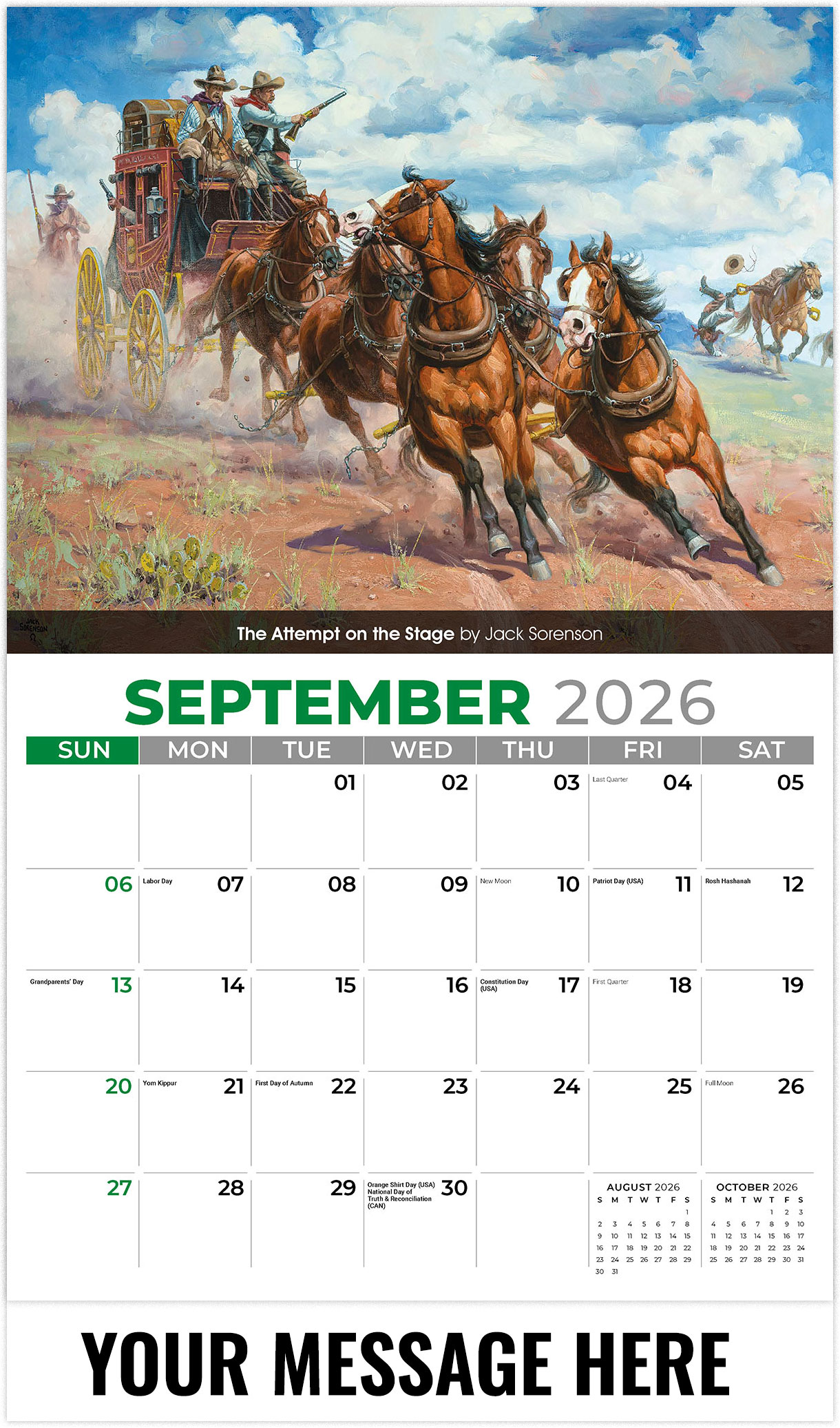 Galleria Spirit Of The West - 2026