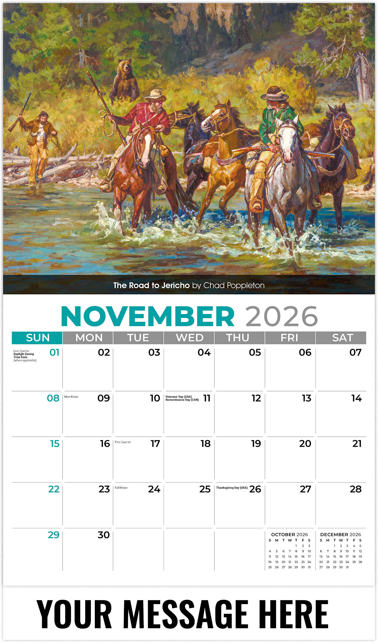 Galleria Spirit Of The West - 2026