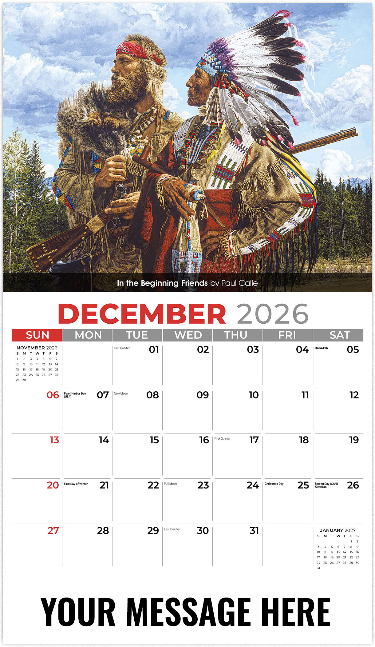 Galleria Spirit Of The West - 2026