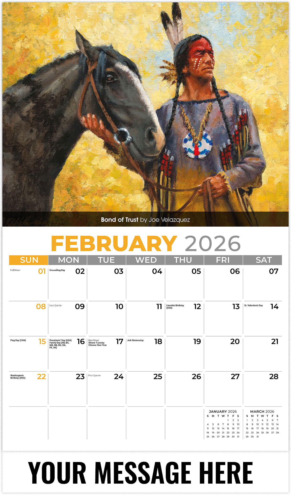 Galleria Spirit Of The West - 2026