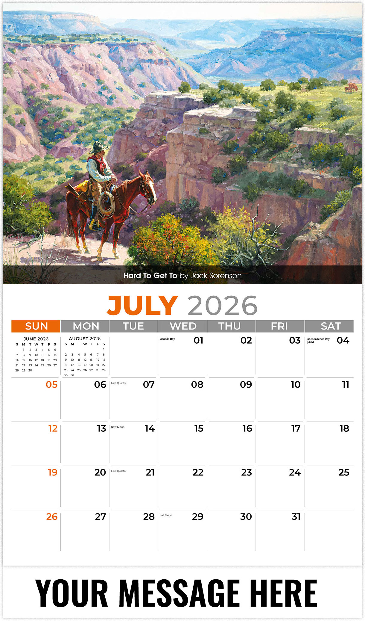 Galleria Spirit Of The West - 2026