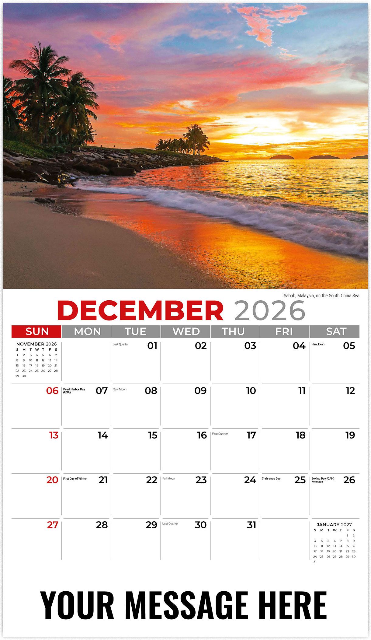 Galleria Sun, Sand & Surf - 2026