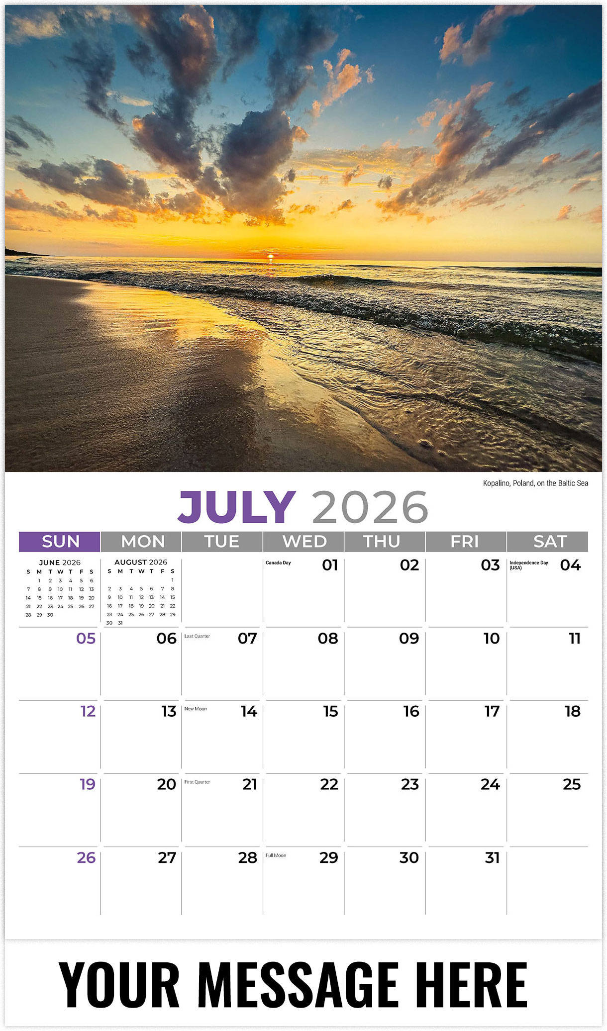 Galleria Sun, Sand & Surf - 2026