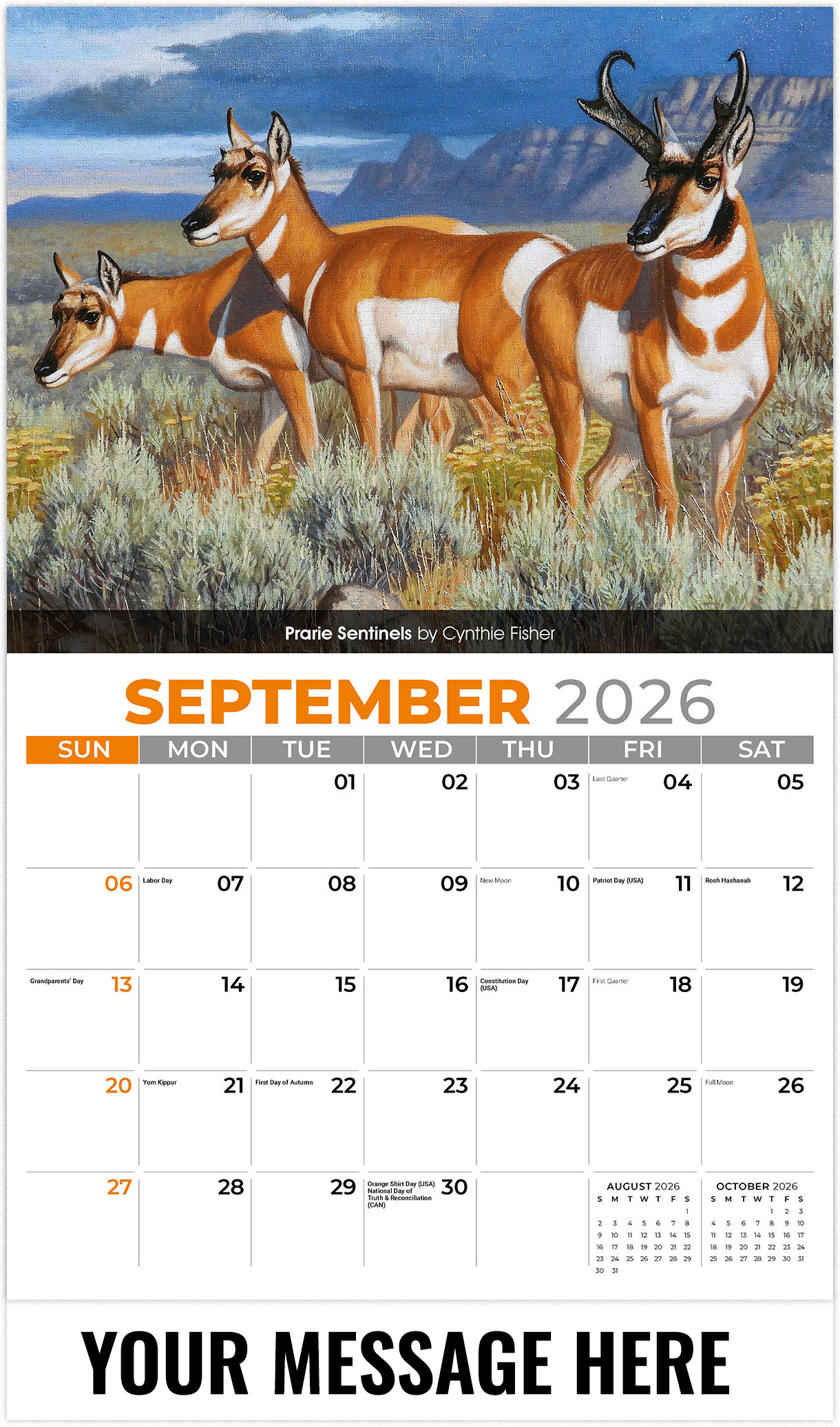 Galleria Wildlife Portraits - 2026