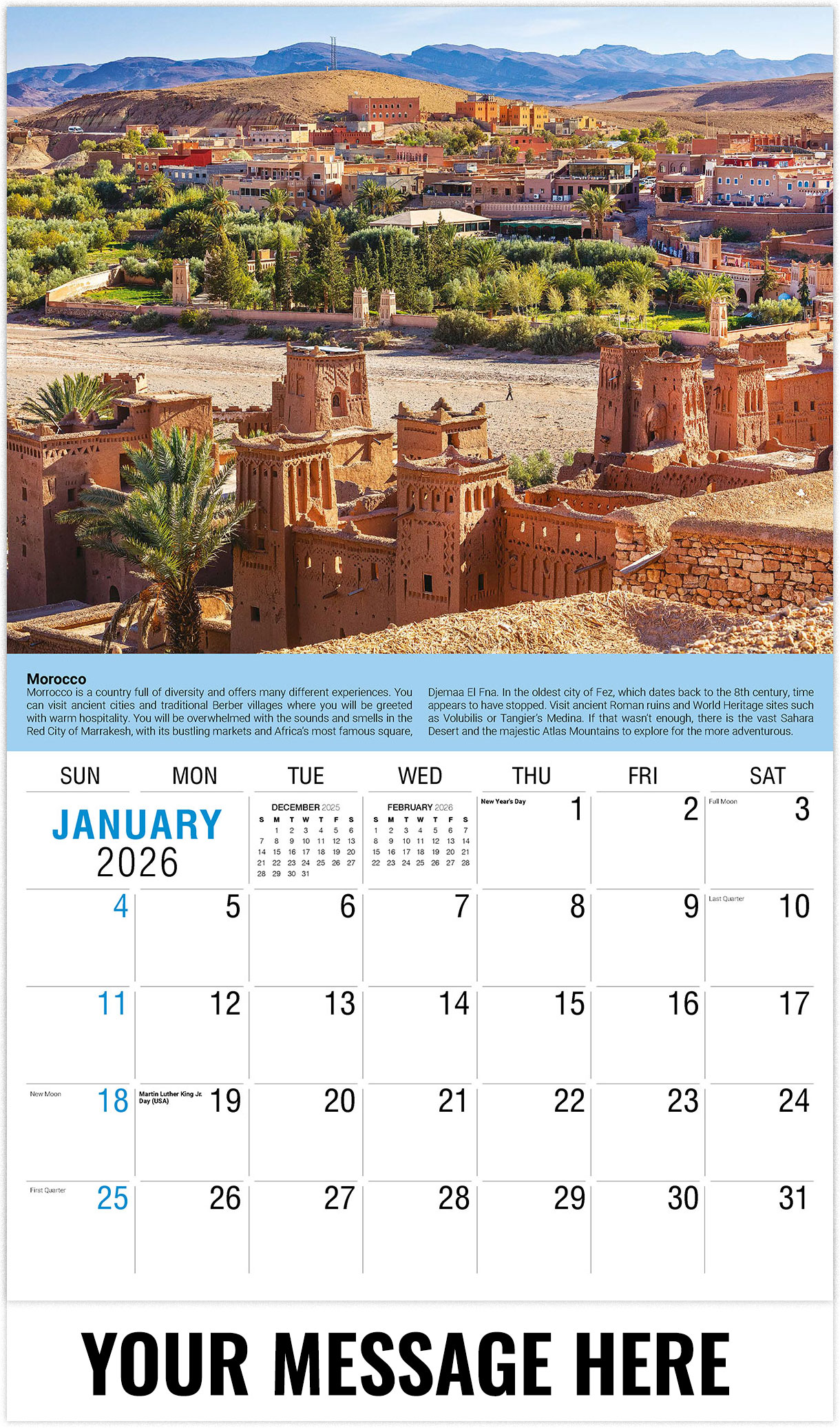 Galleria World Travel - 2026