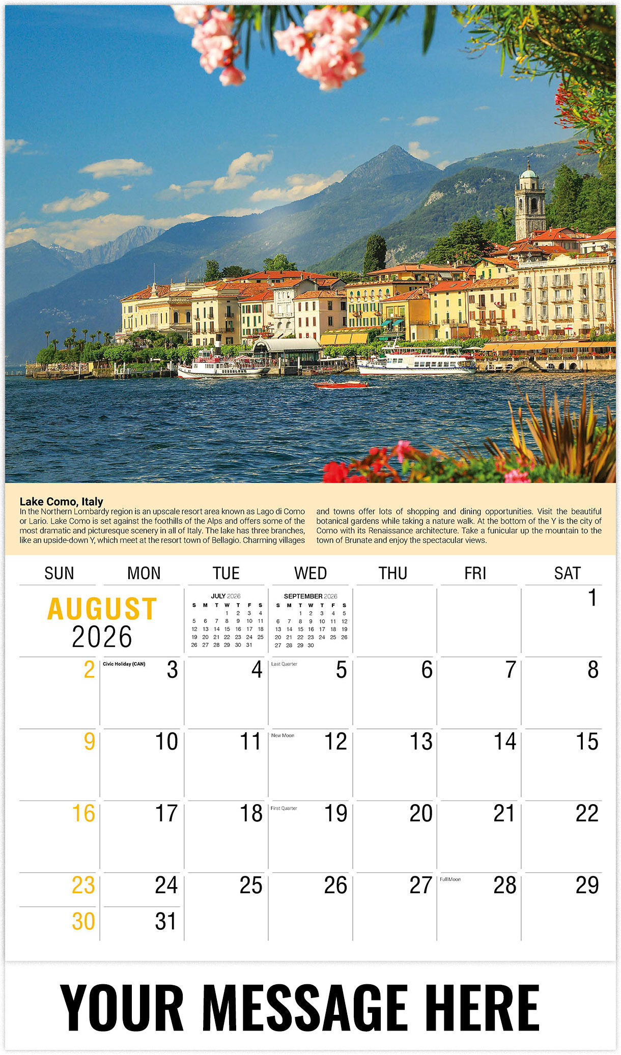 Galleria World Travel - 2026