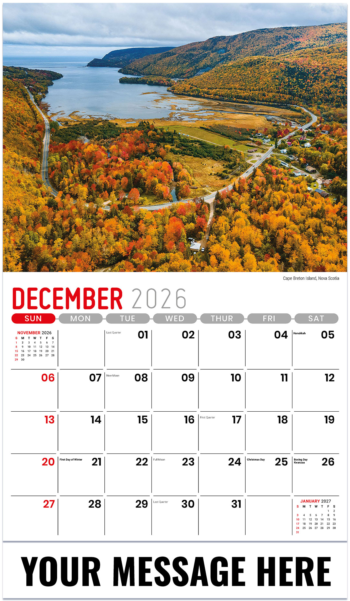Galleria Scenes Of Atlantic Canada - 2027
