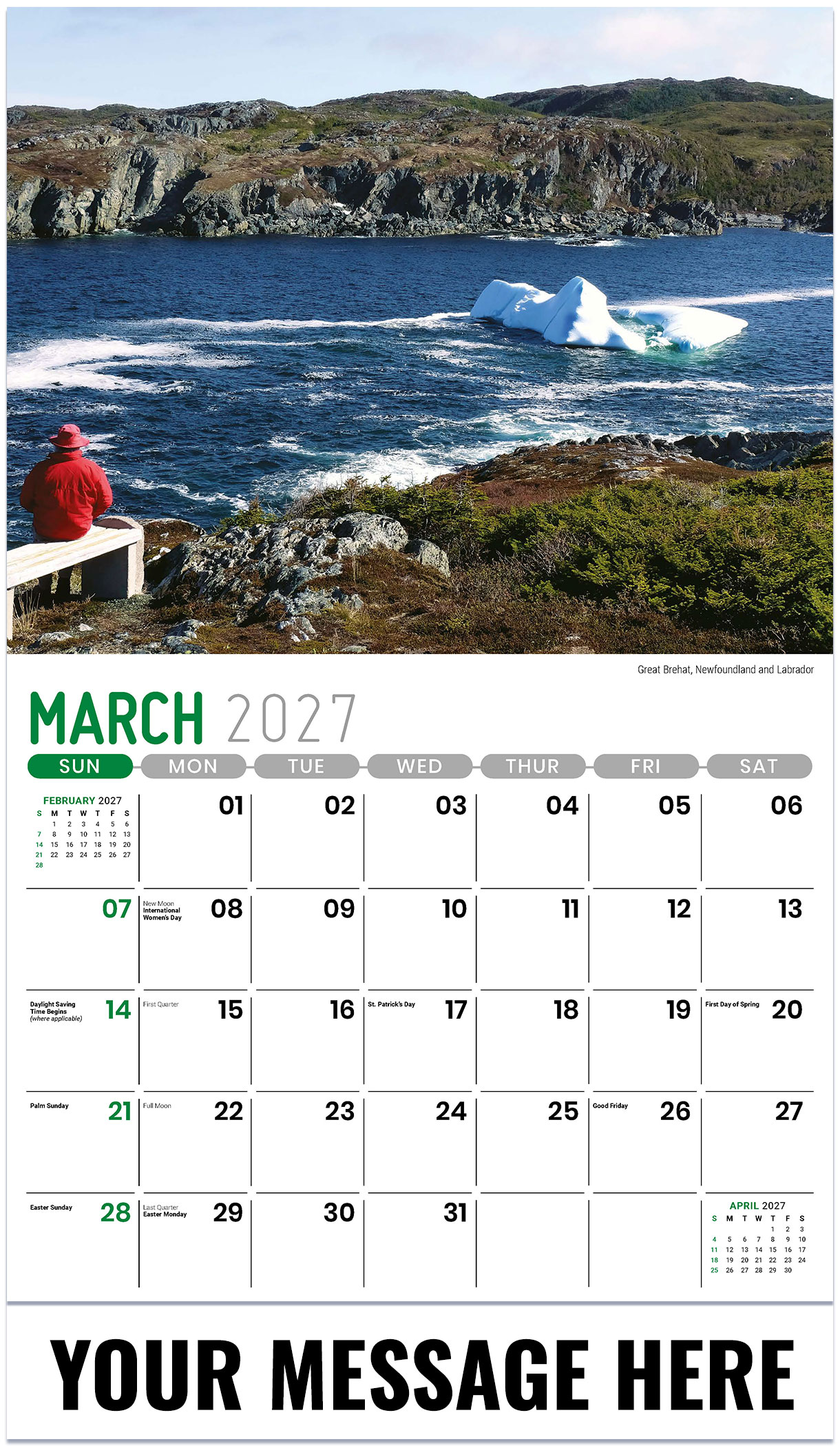 Galleria Scenes Of Atlantic Canada - 2027