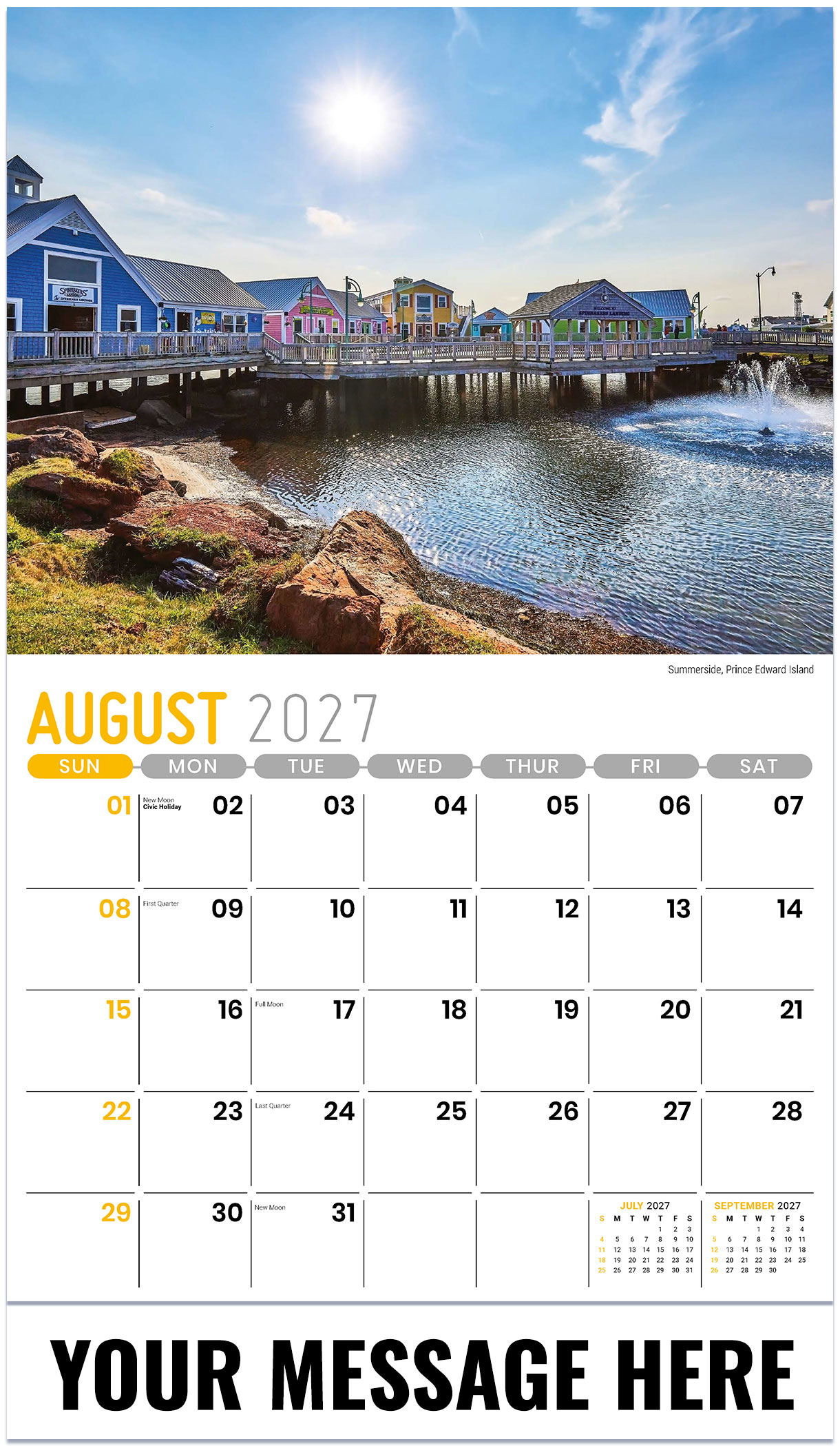 Galleria Scenes Of Atlantic Canada - 2027