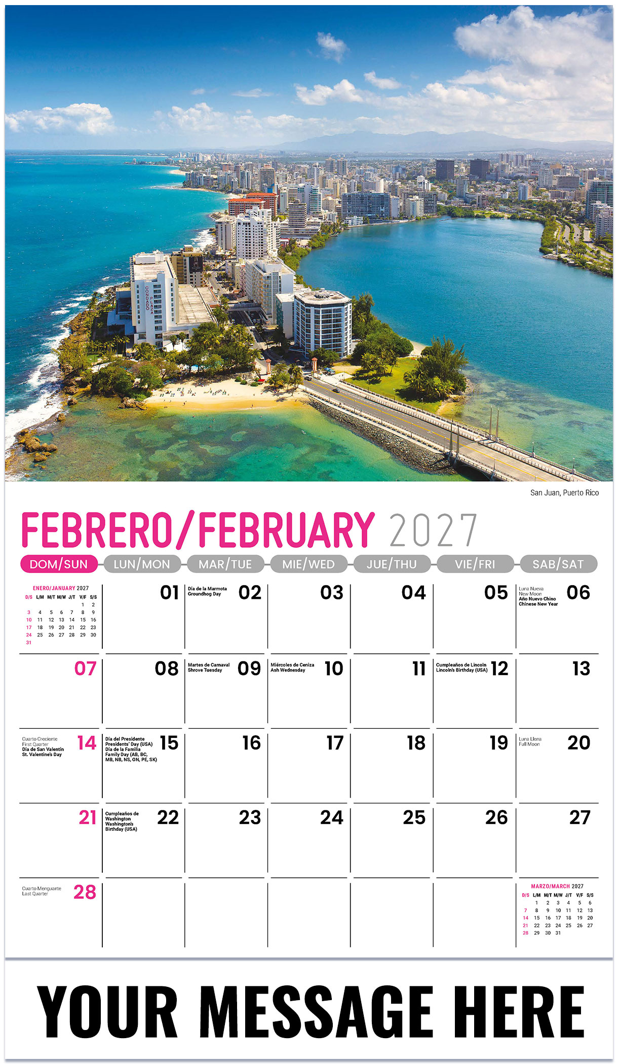 Galleria Beauty Of Latin America - 2027