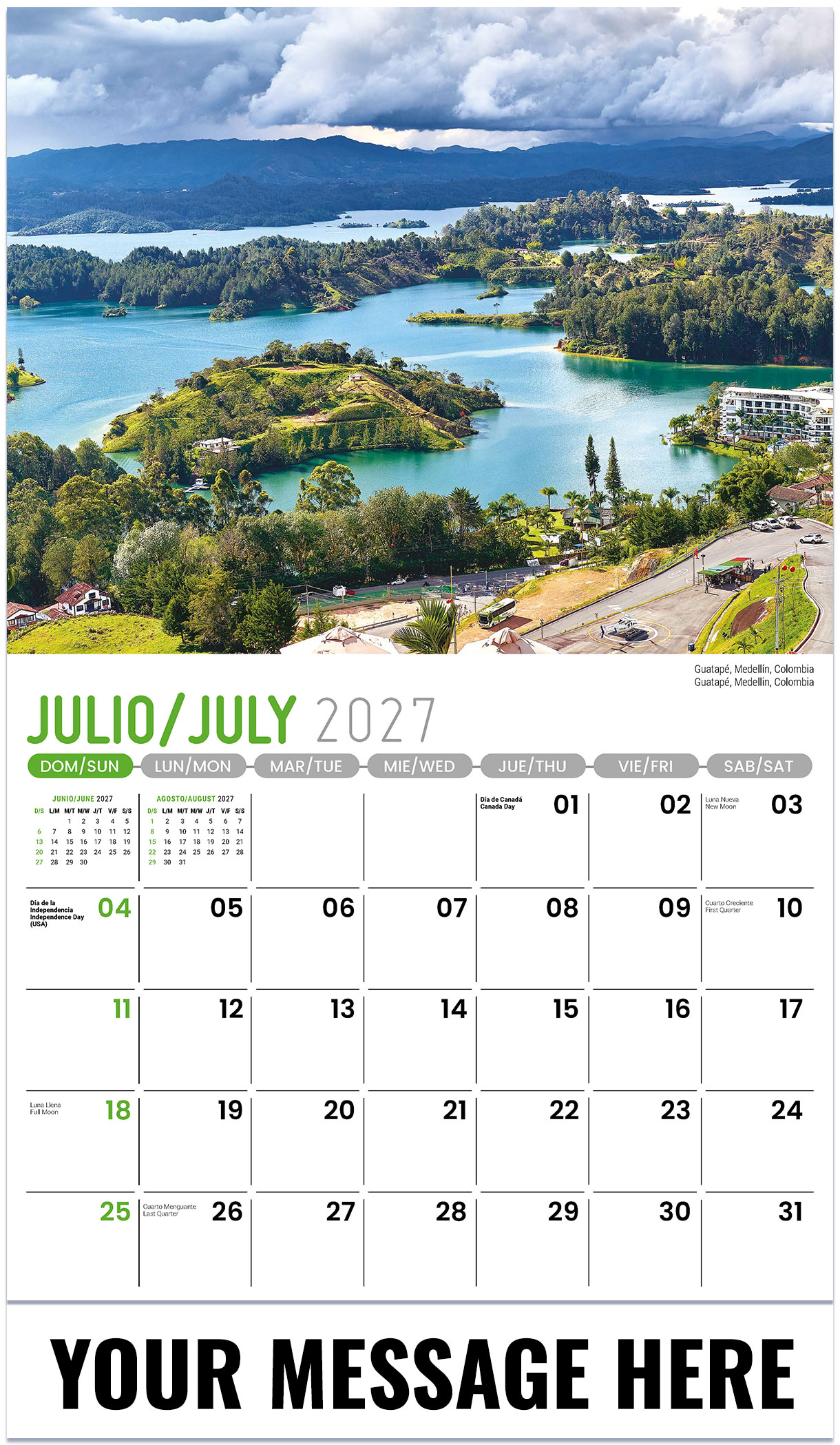 Galleria Beauty Of Latin America - 2027