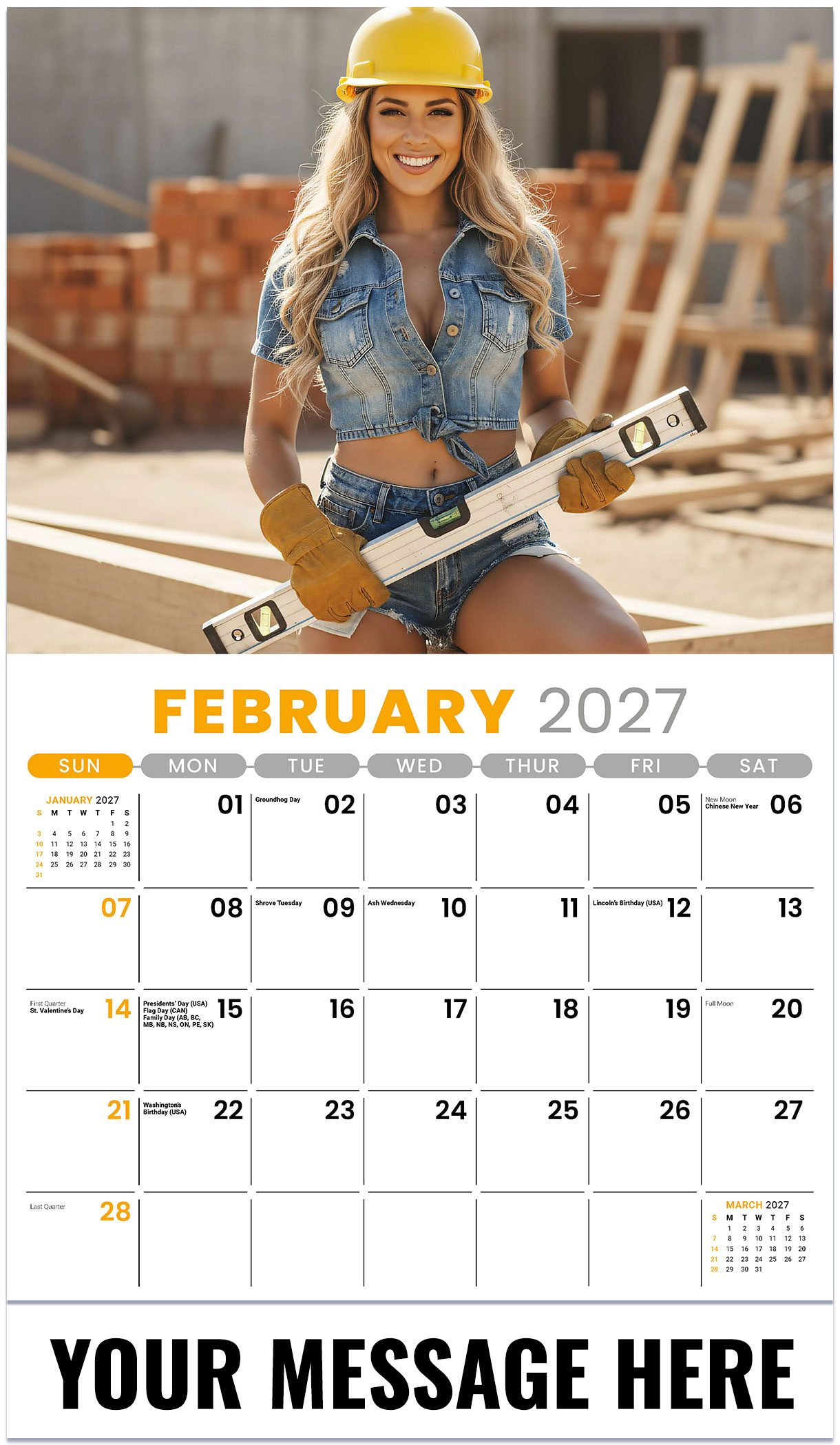 Galleria Building Babes - 2027