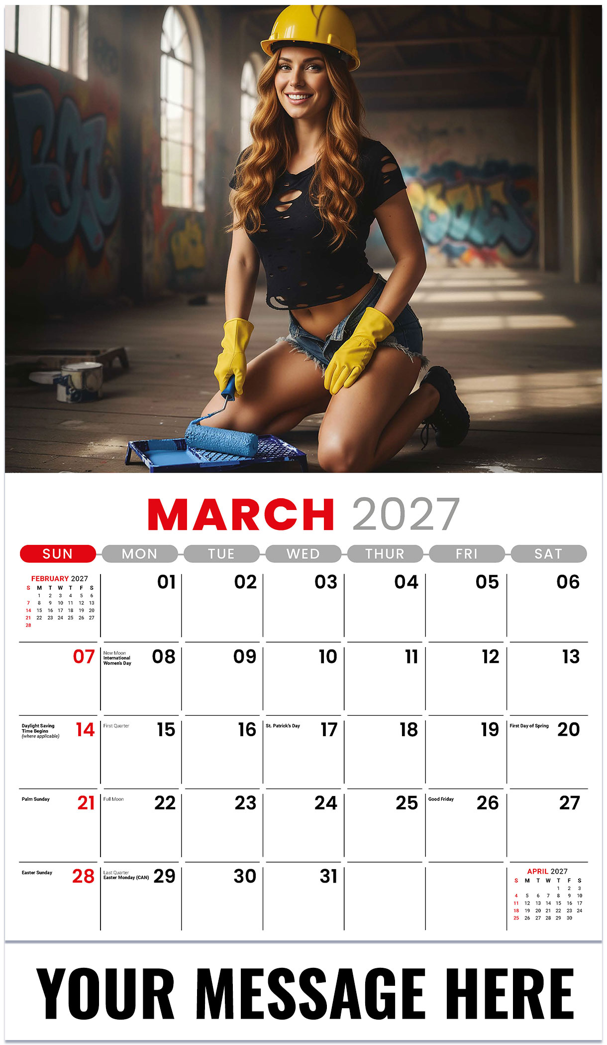 Galleria Building Babes - 2027