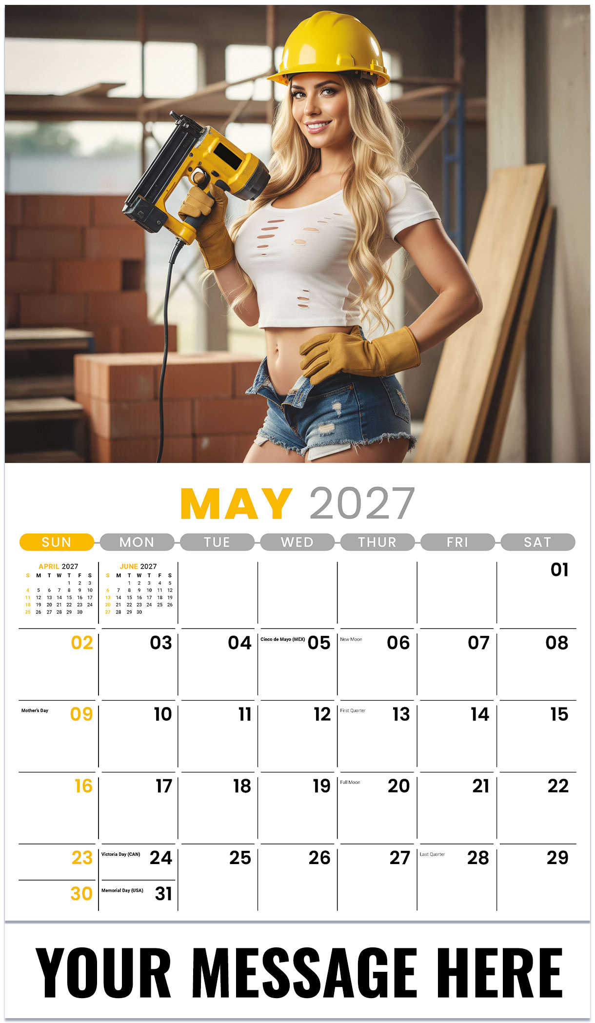 Galleria Building Babes - 2027