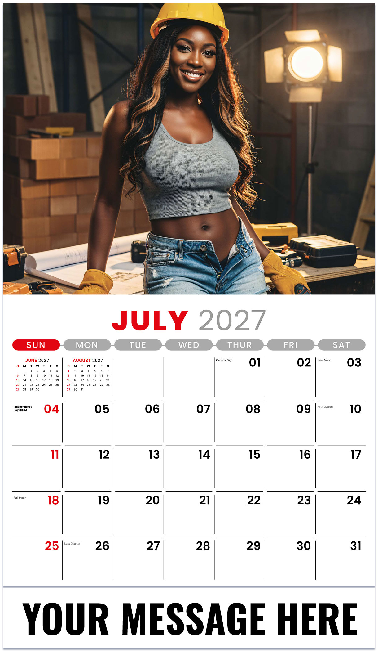 Galleria Building Babes - 2027