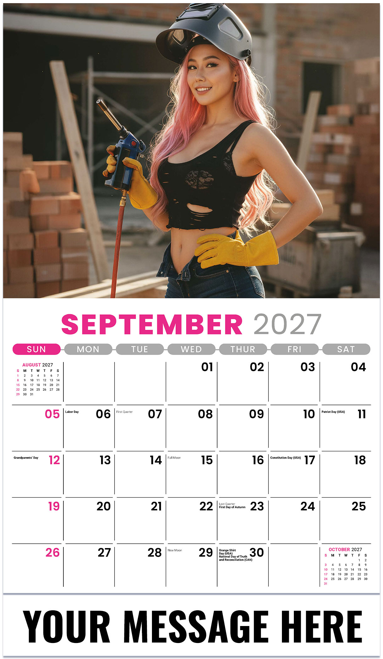 Galleria Building Babes - 2027