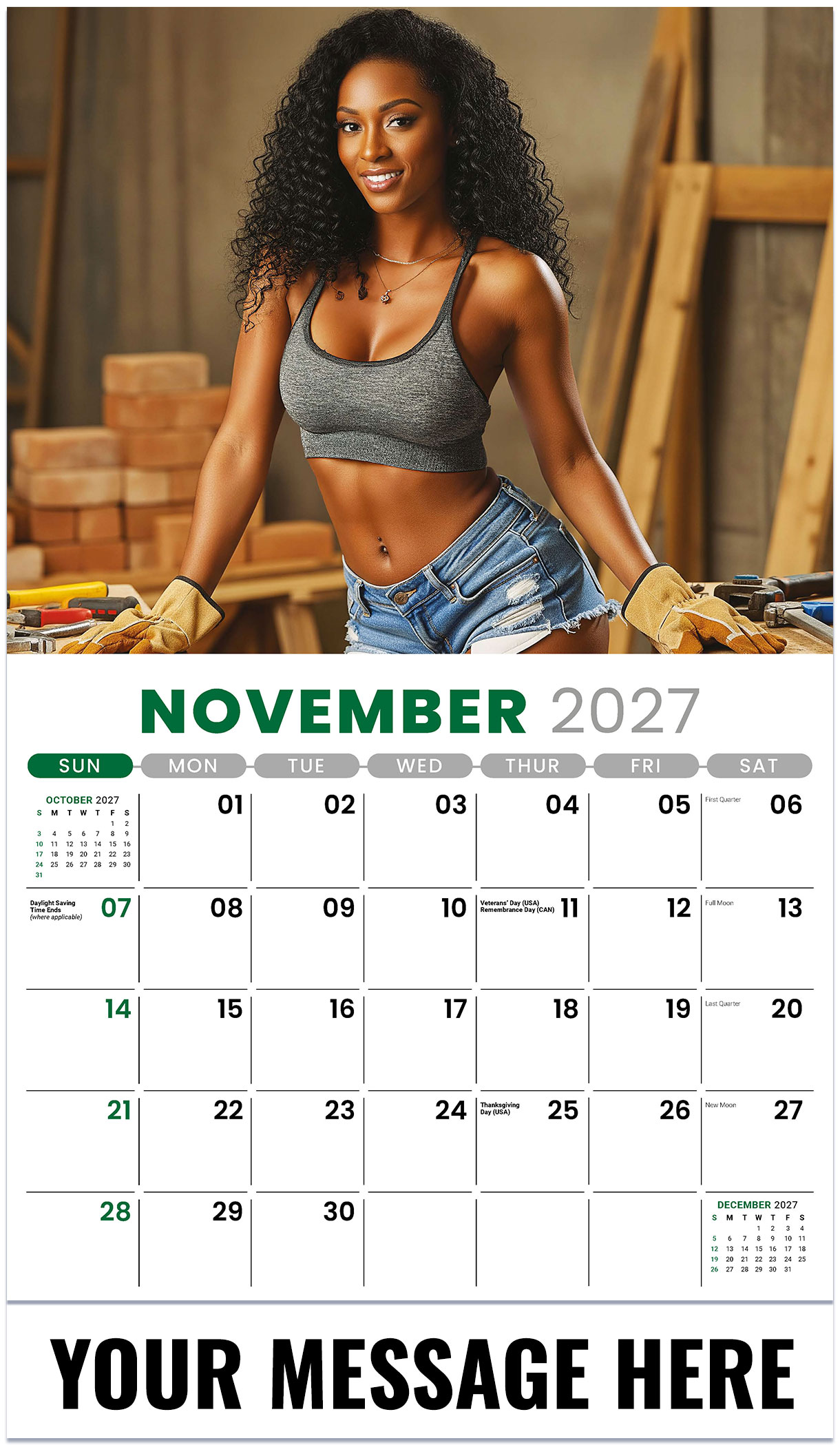 Galleria Building Babes - 2027