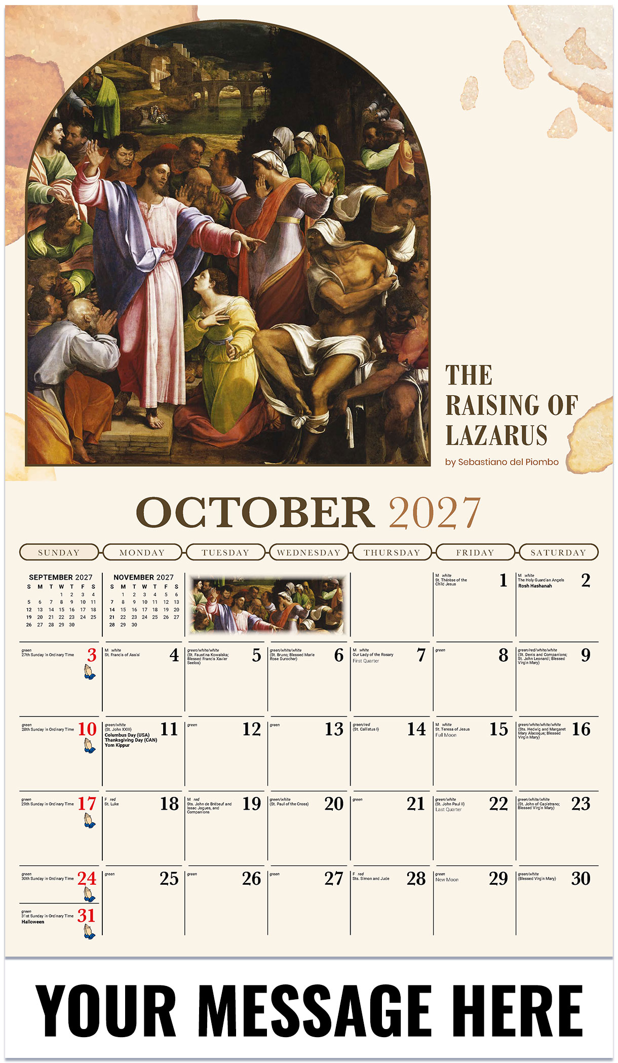 Galleria Catholic Inspiration (English) - 2027