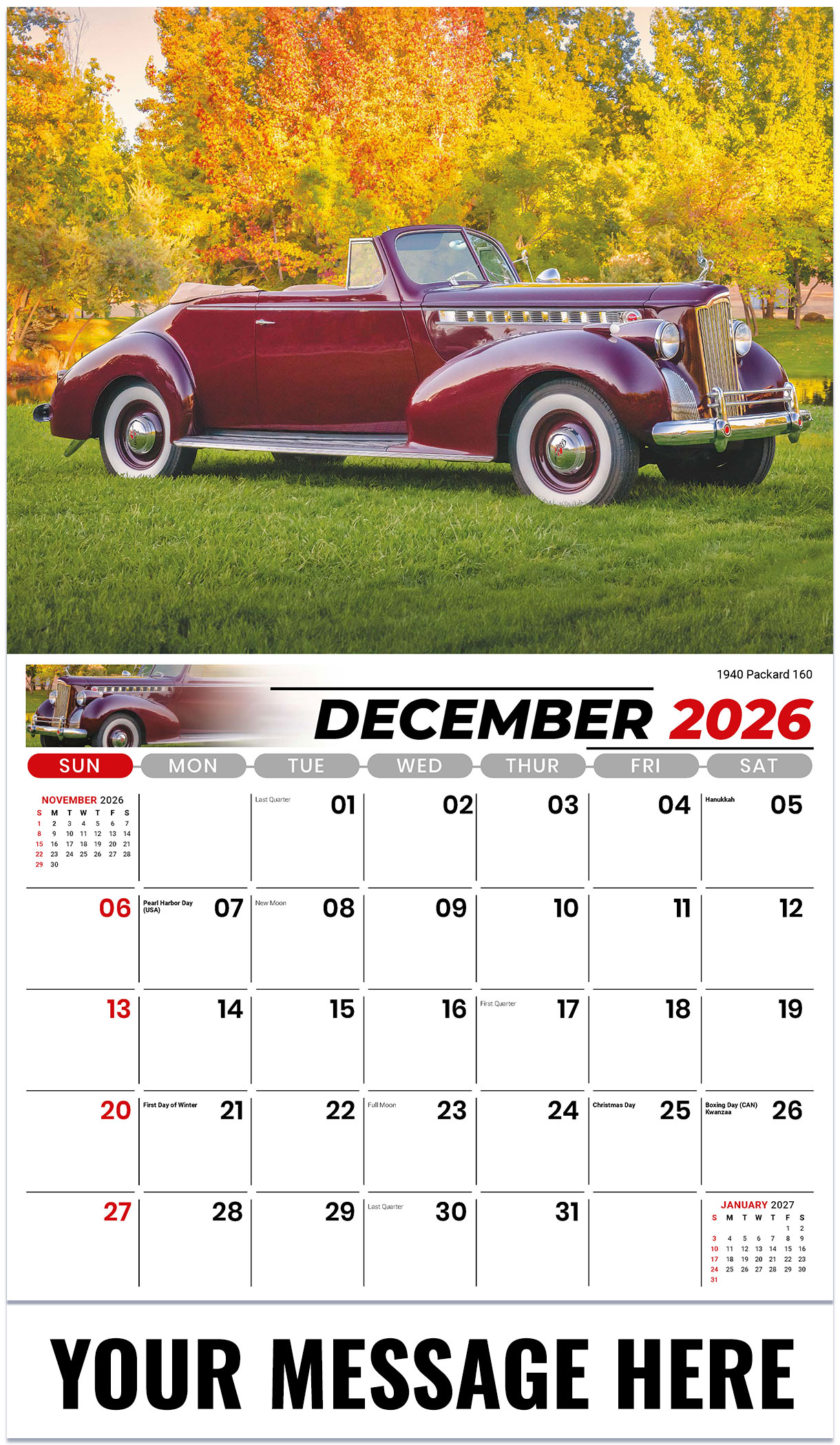 Galleria Classic Car - 2027