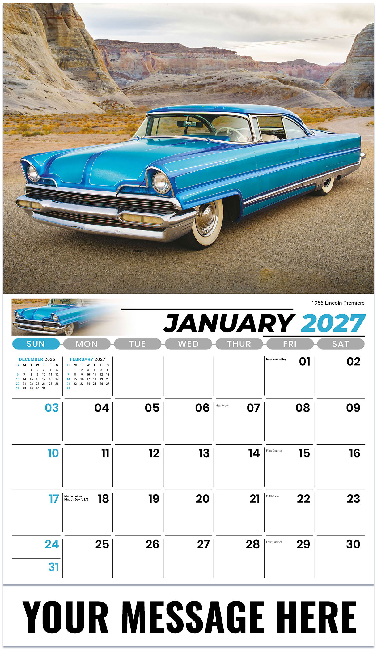 Galleria Classic Car - 2027