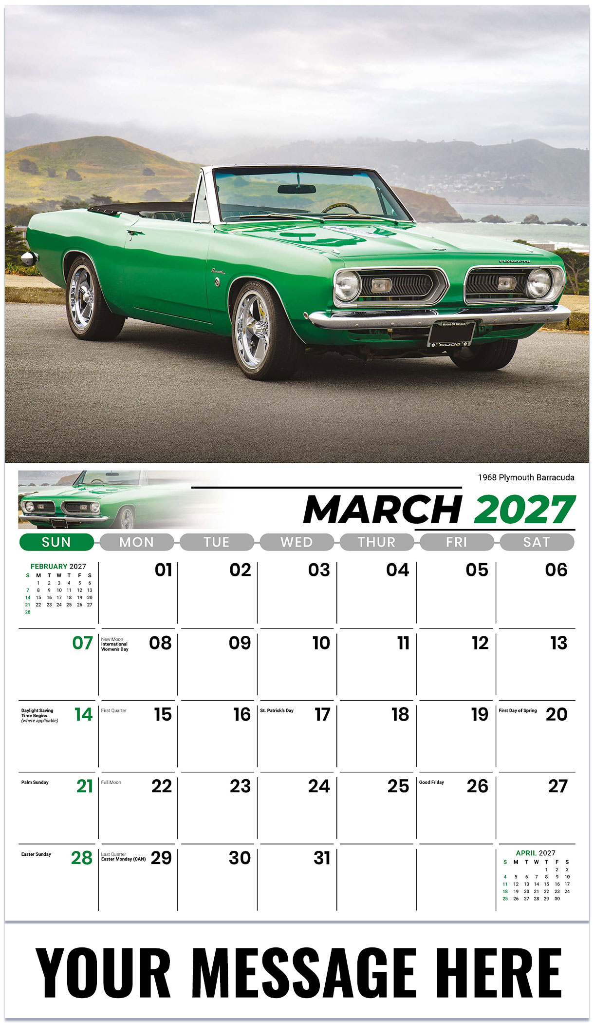 Galleria Classic Car - 2027