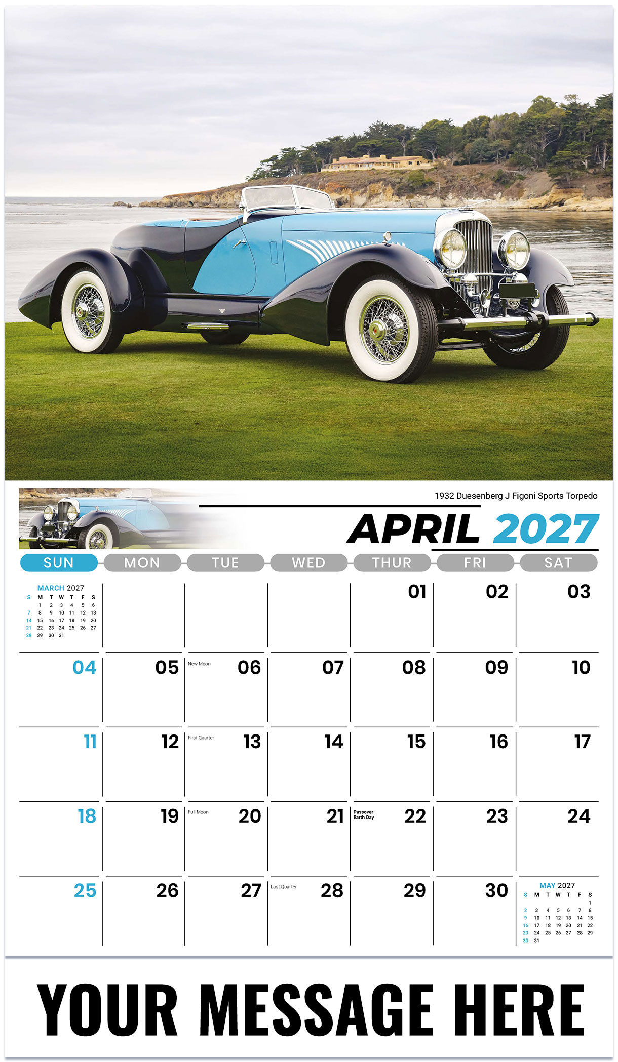 Galleria Classic Car - 2027