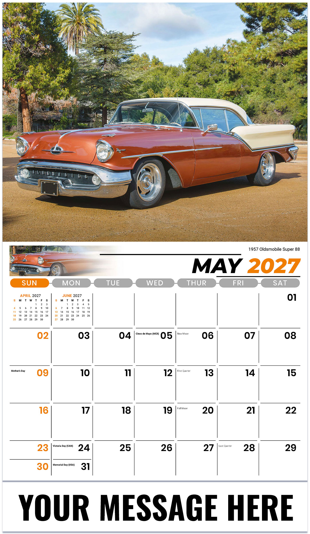 Galleria Classic Car - 2027